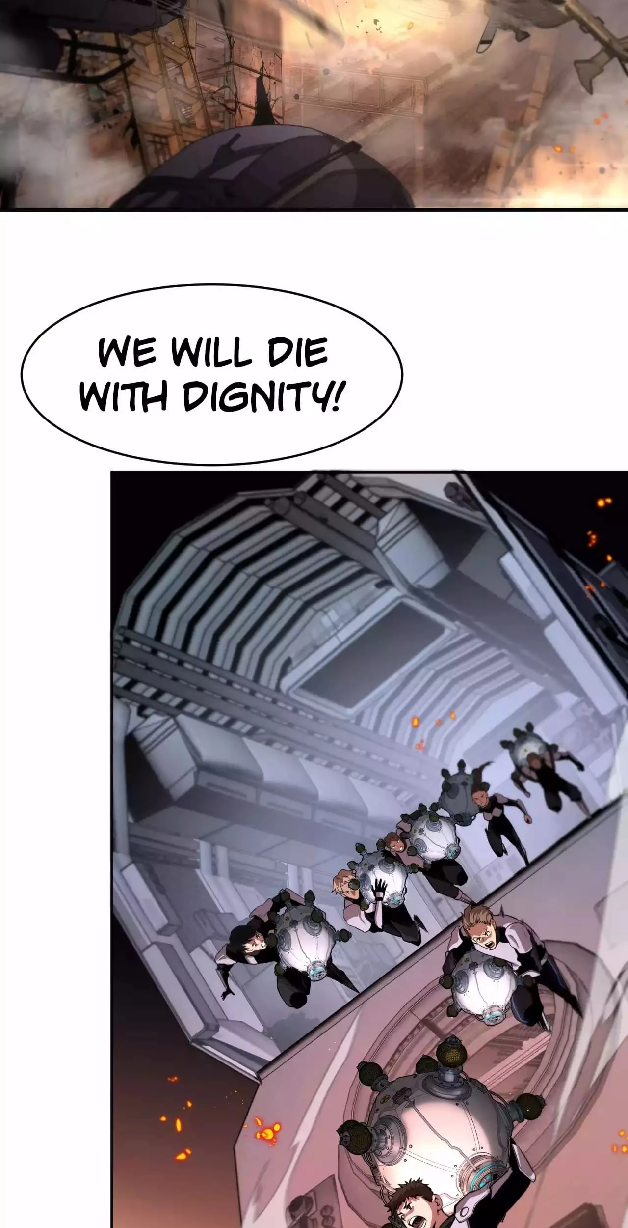 Apocalypse Sword God Chapter 1.2 - 2