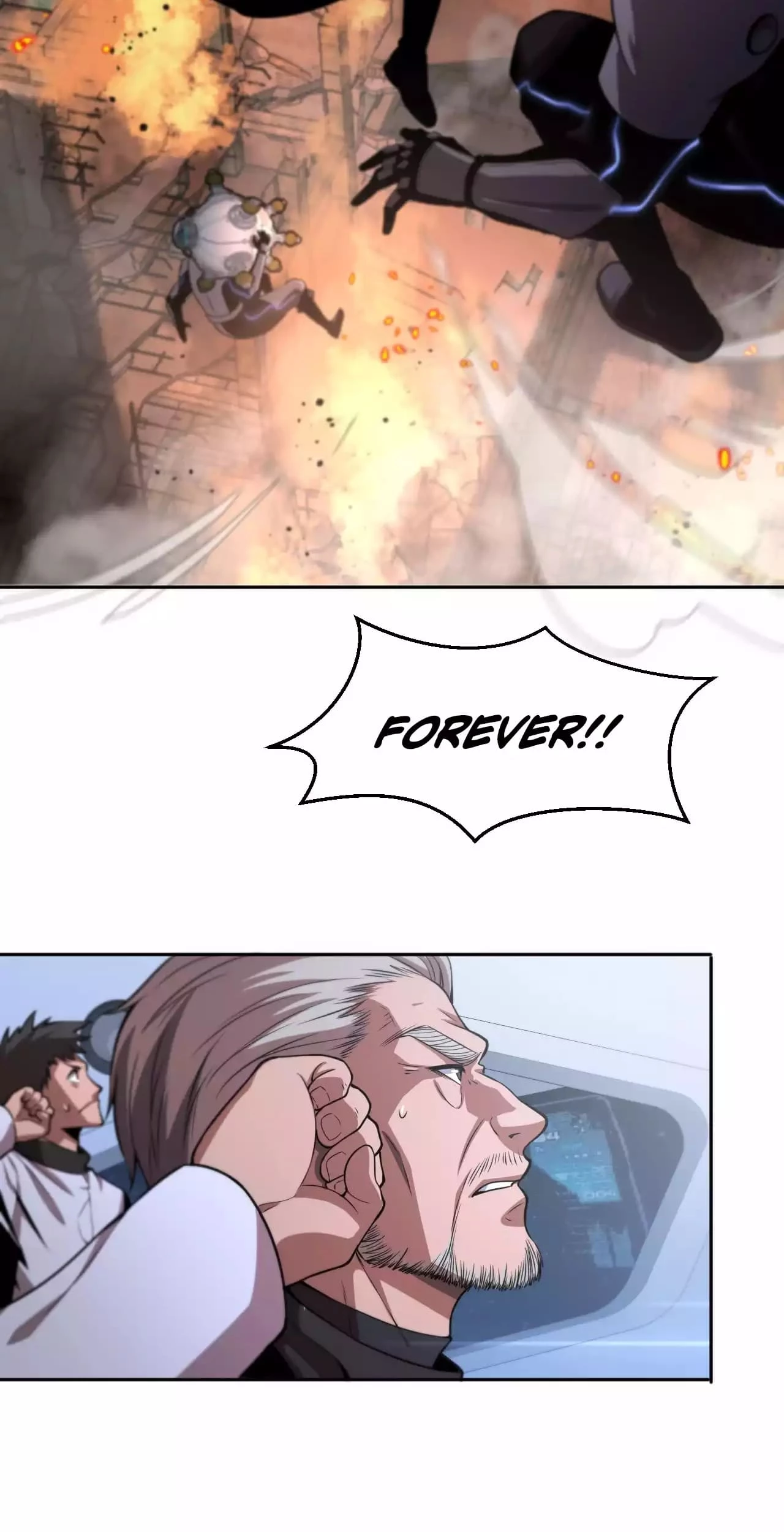 Apocalypse Sword God Chapter 1.2 - 4
