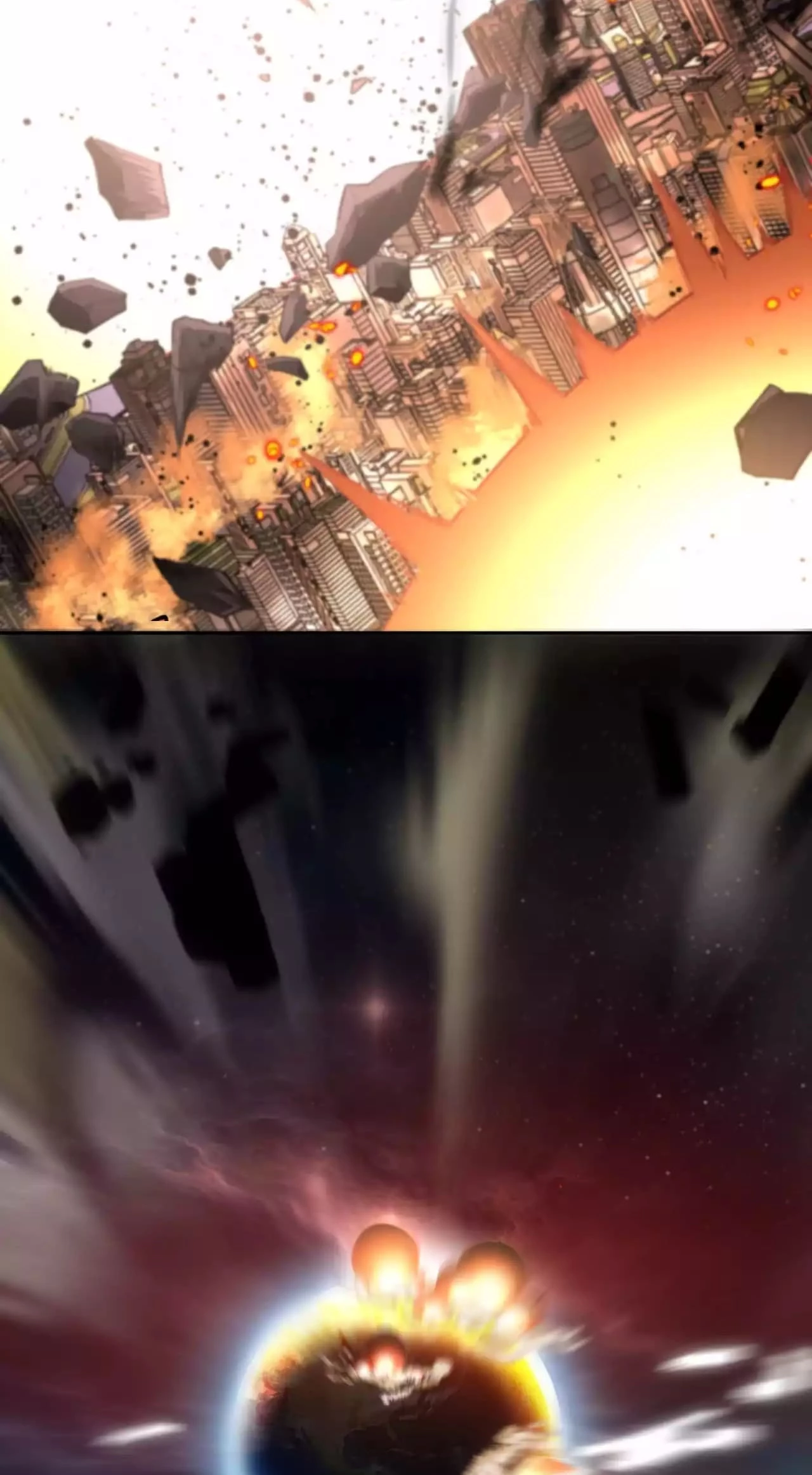 Apocalypse Sword God Chapter 1.2 - 7