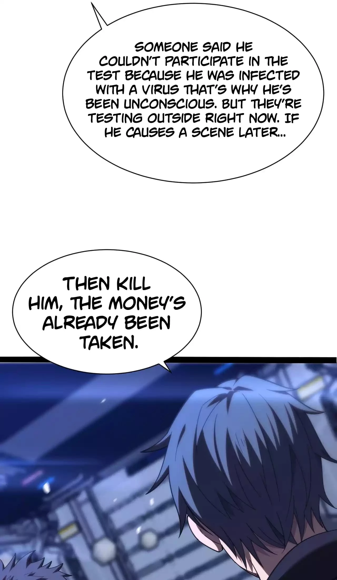 Apocalypse Sword God Chapter 1.2 - 13