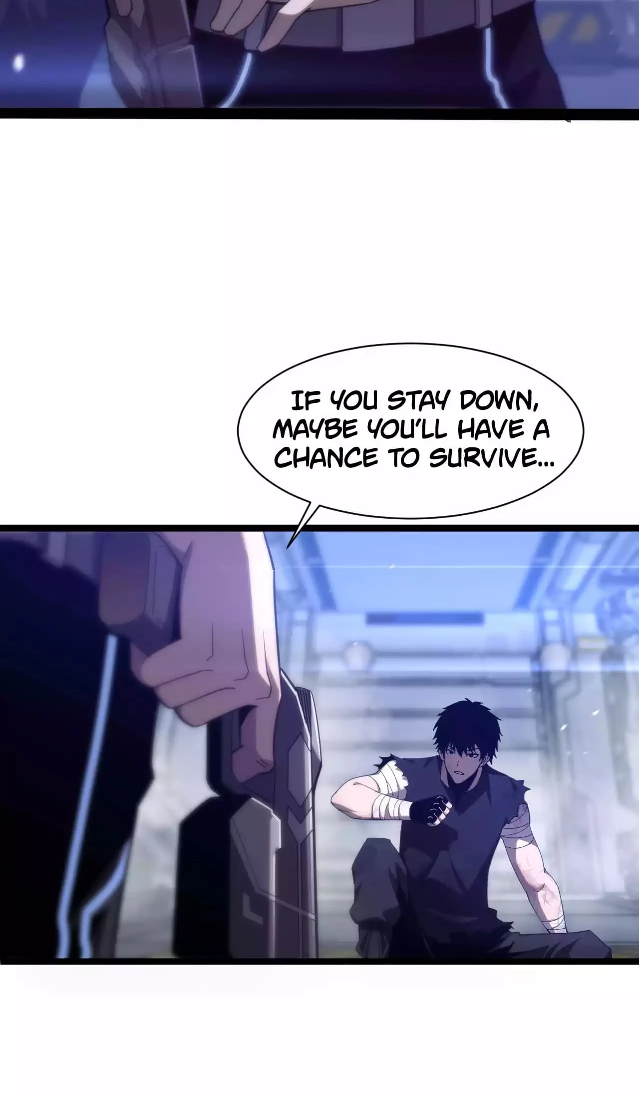 Apocalypse Sword God Chapter 1.2 - 16