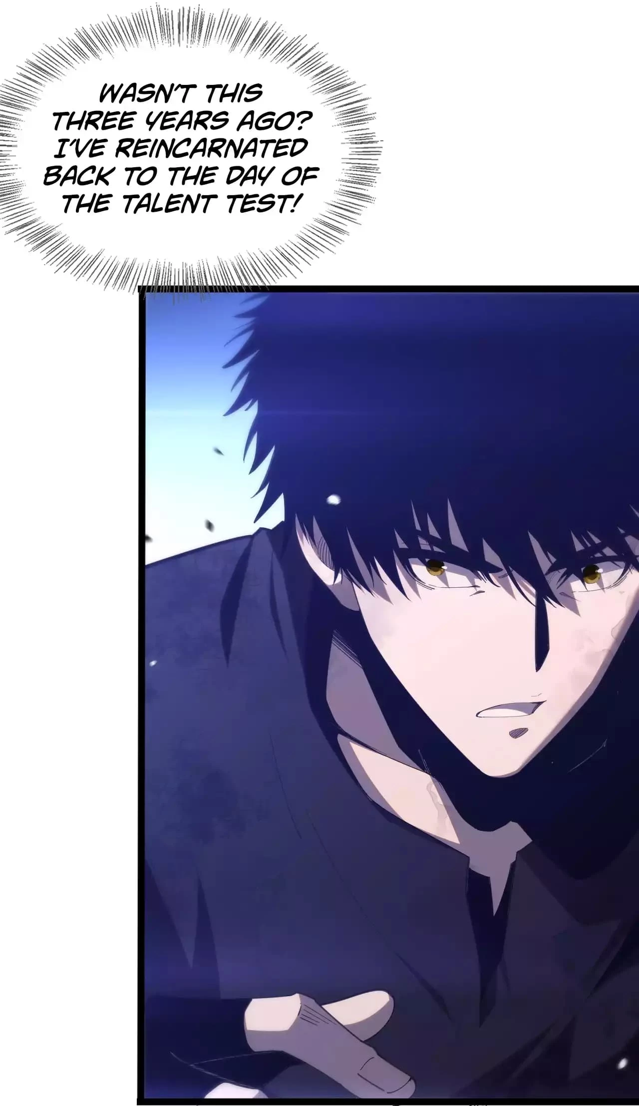 Apocalypse Sword God Chapter 1.2 - 17