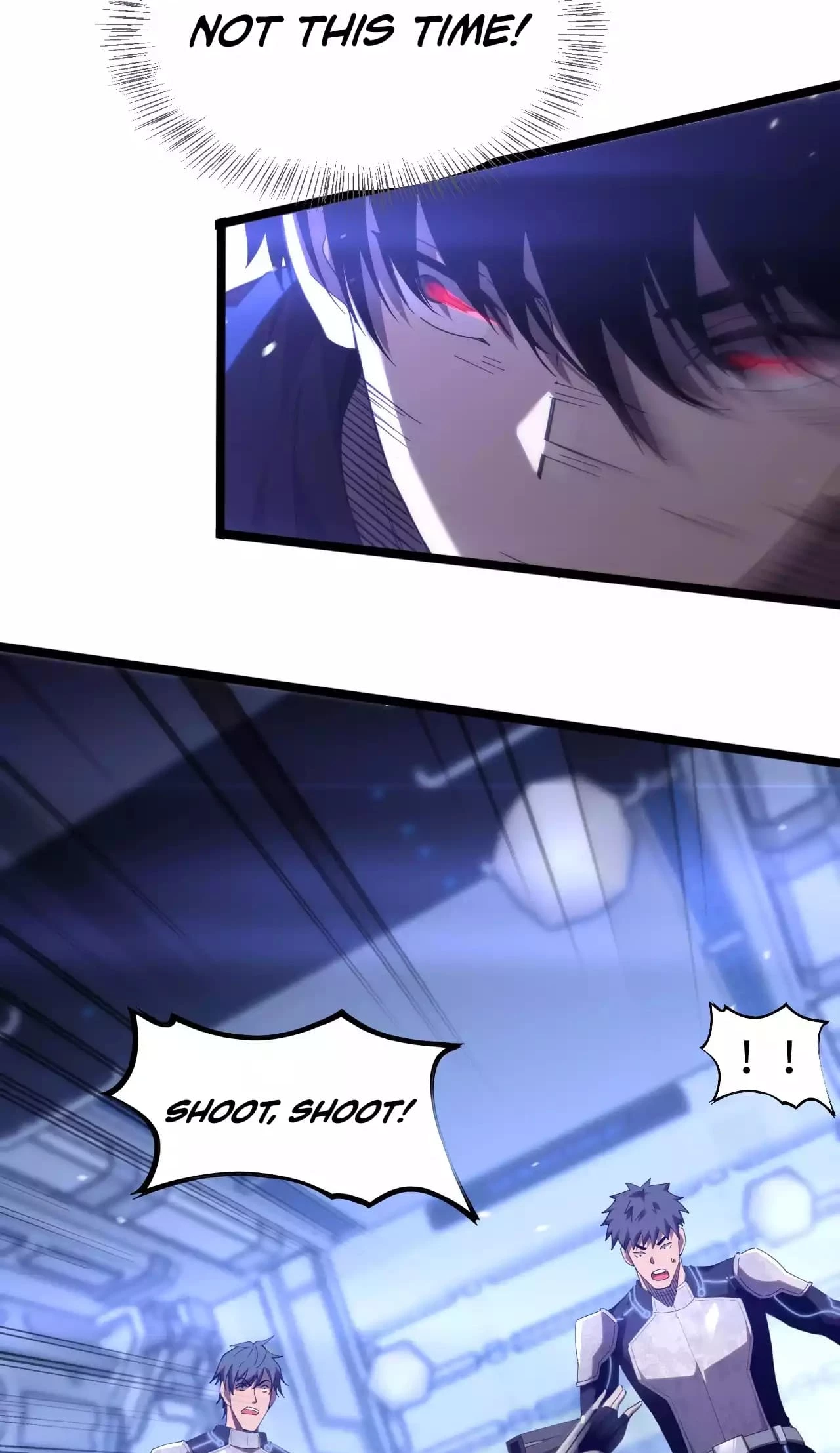 Apocalypse Sword God Chapter 1.2 - 19