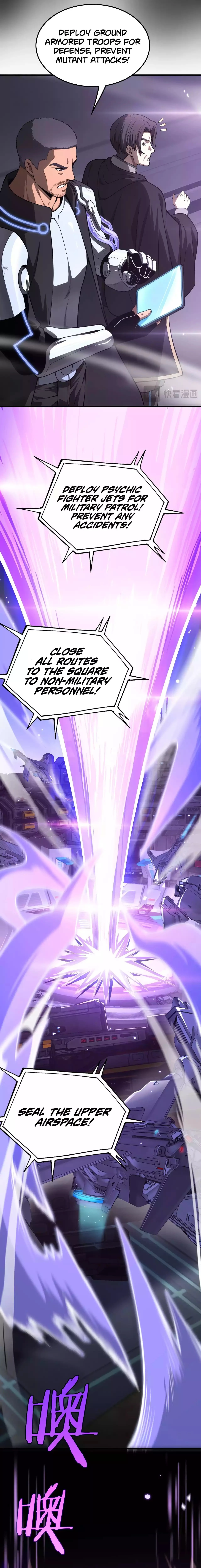 Apocalypse Sword God Chapter 2 - 16