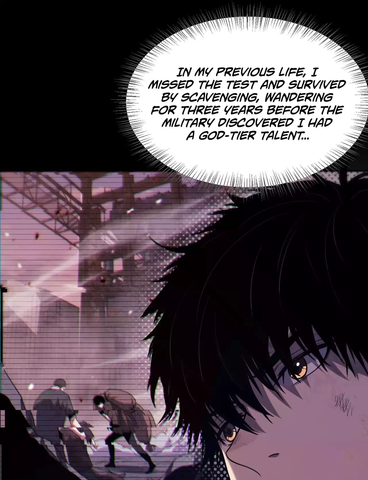 Apocalypse Sword God Chapter 1.2 - 29