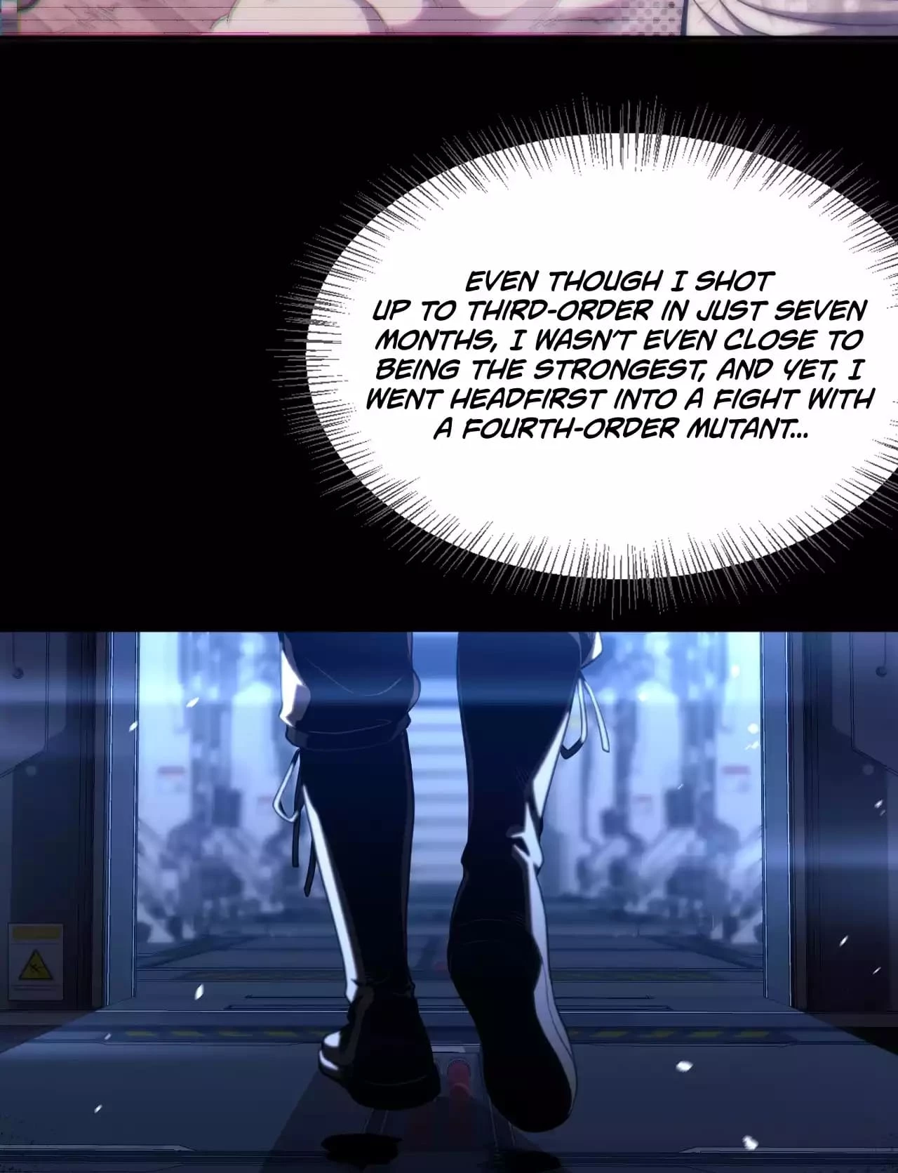 Apocalypse Sword God Chapter 1.2 - 31