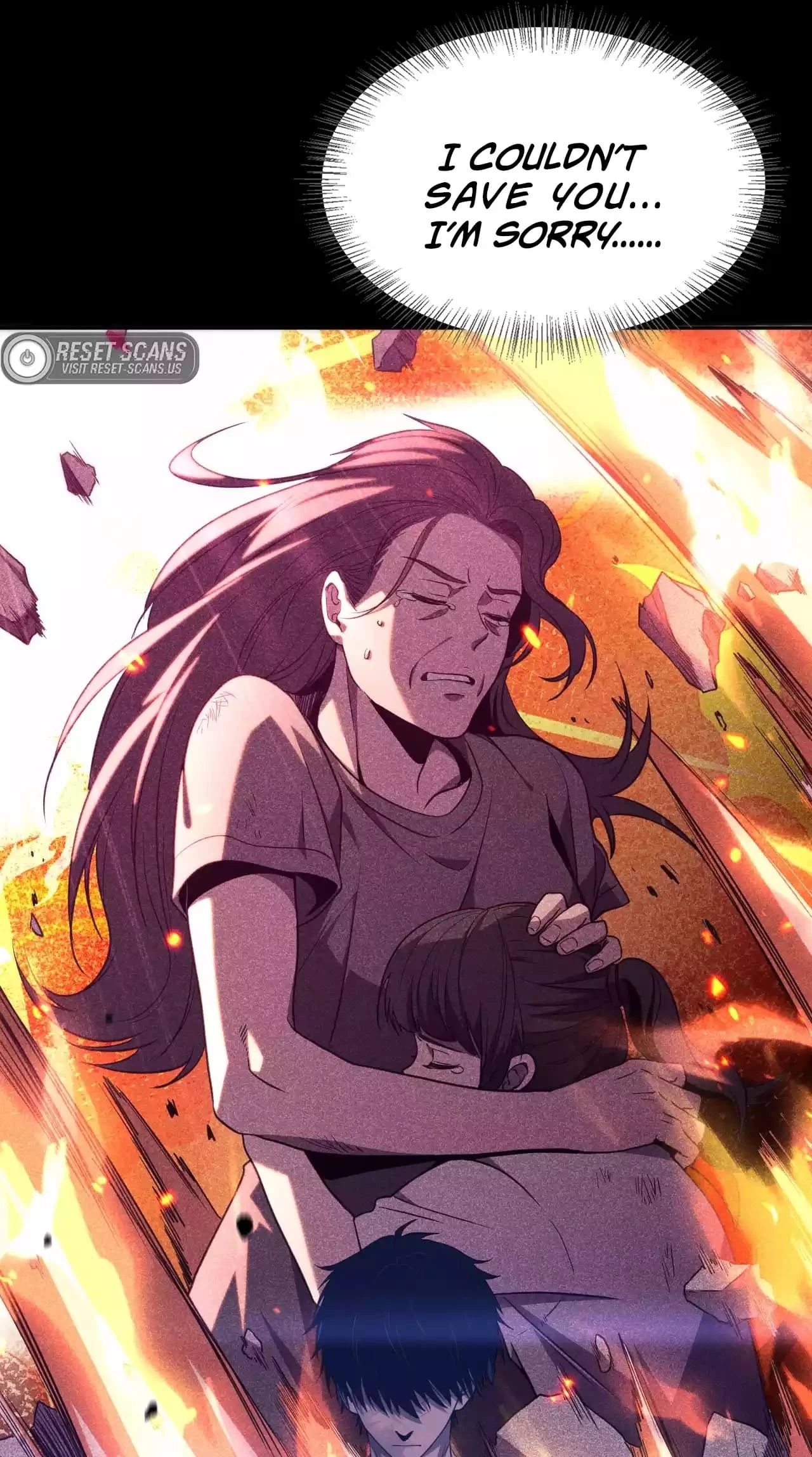 Apocalypse Sword God Chapter 1.2 - 33