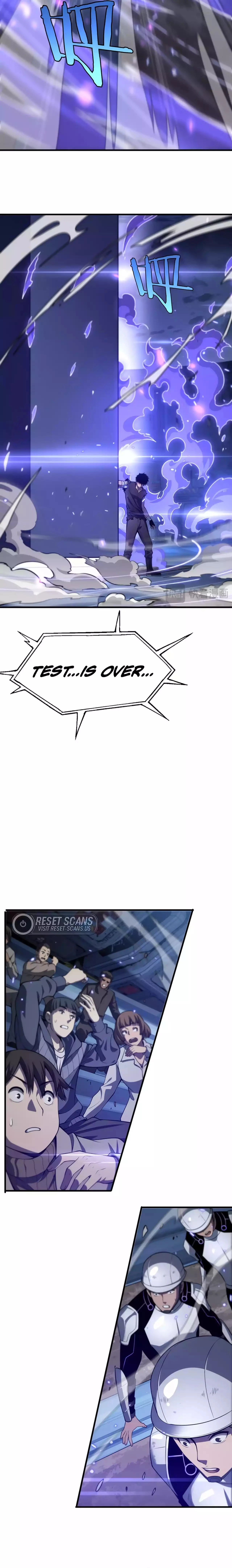 Apocalypse Sword God Chapter 2 - 18