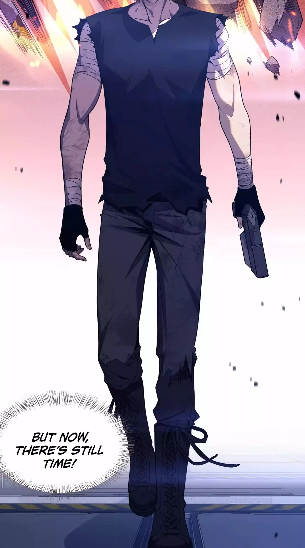 Apocalypse Sword God Chapter 1.2 - 34