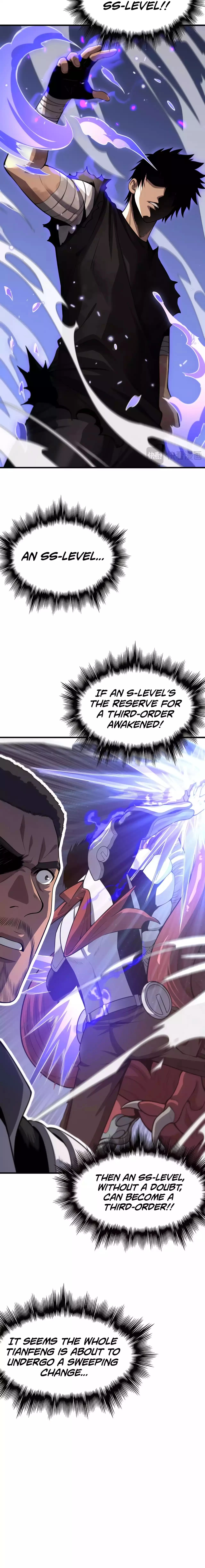 Apocalypse Sword God Chapter 2 - 20