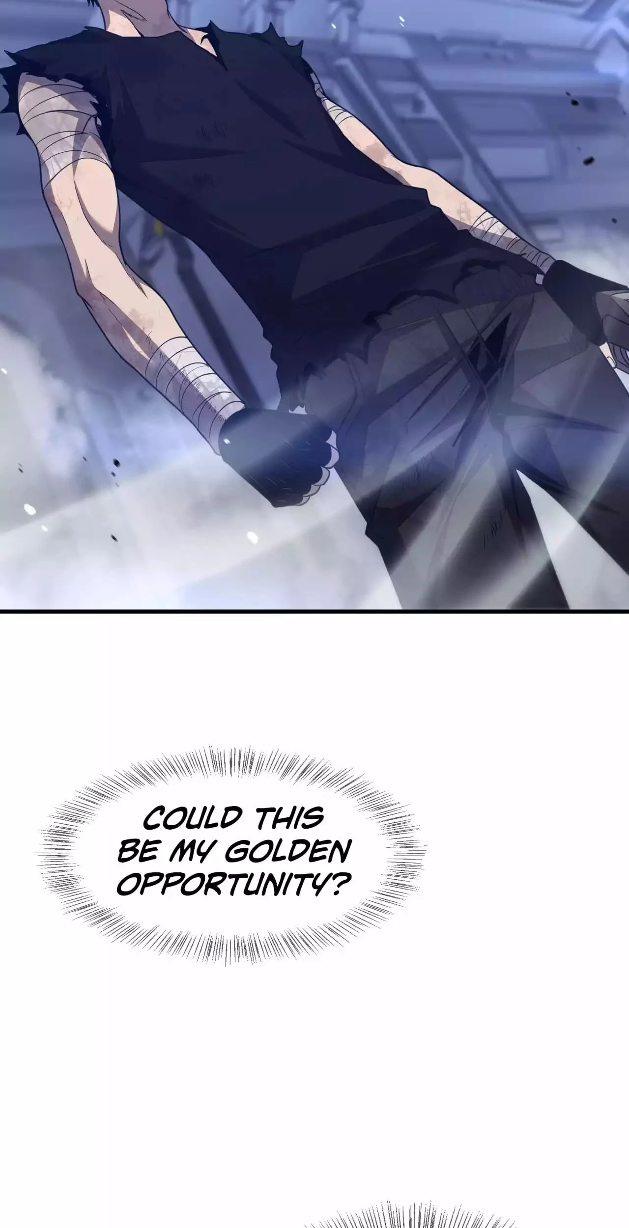 Apocalypse Sword God Chapter 1.2 - 39