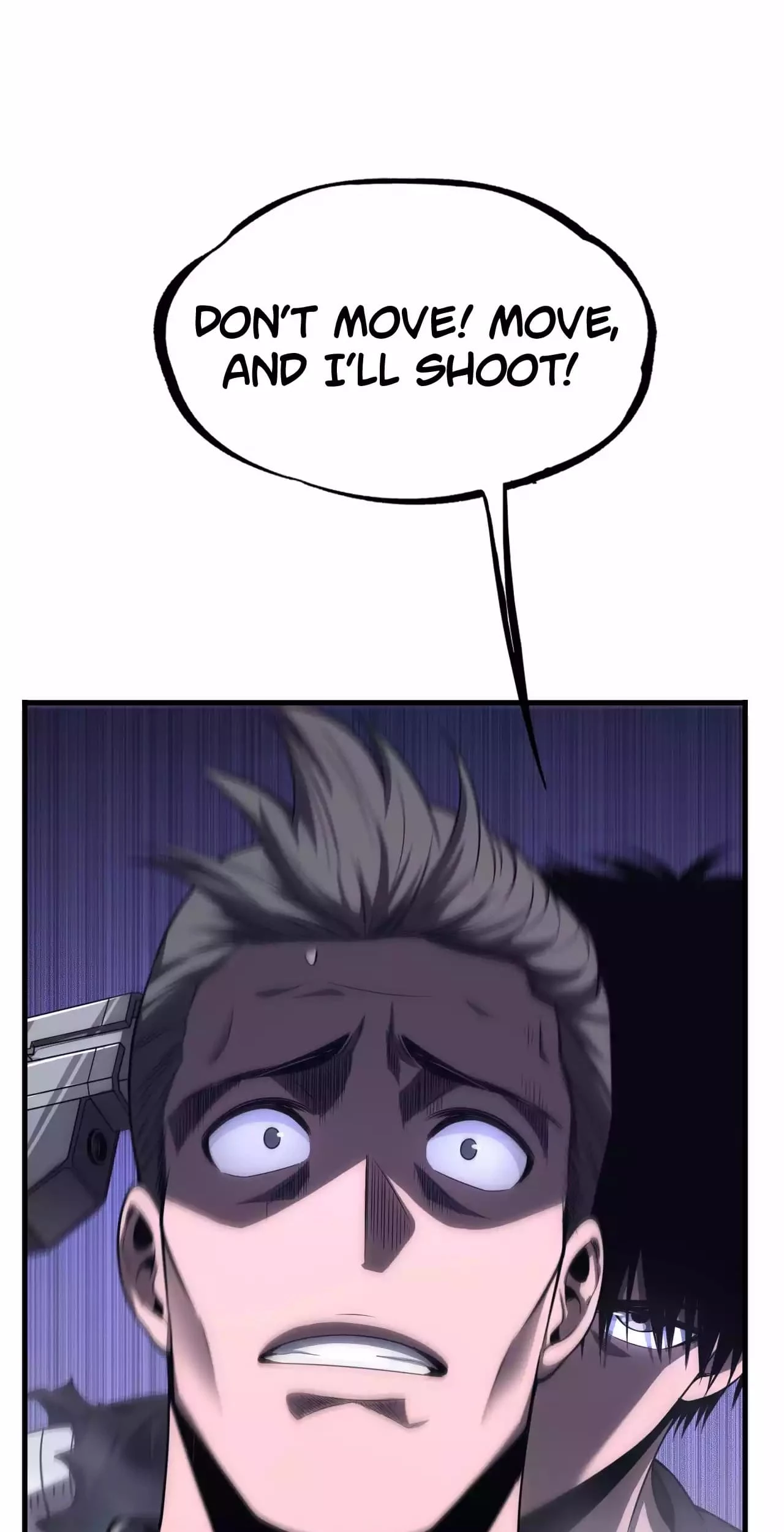 Apocalypse Sword God Chapter 1.2 - 50