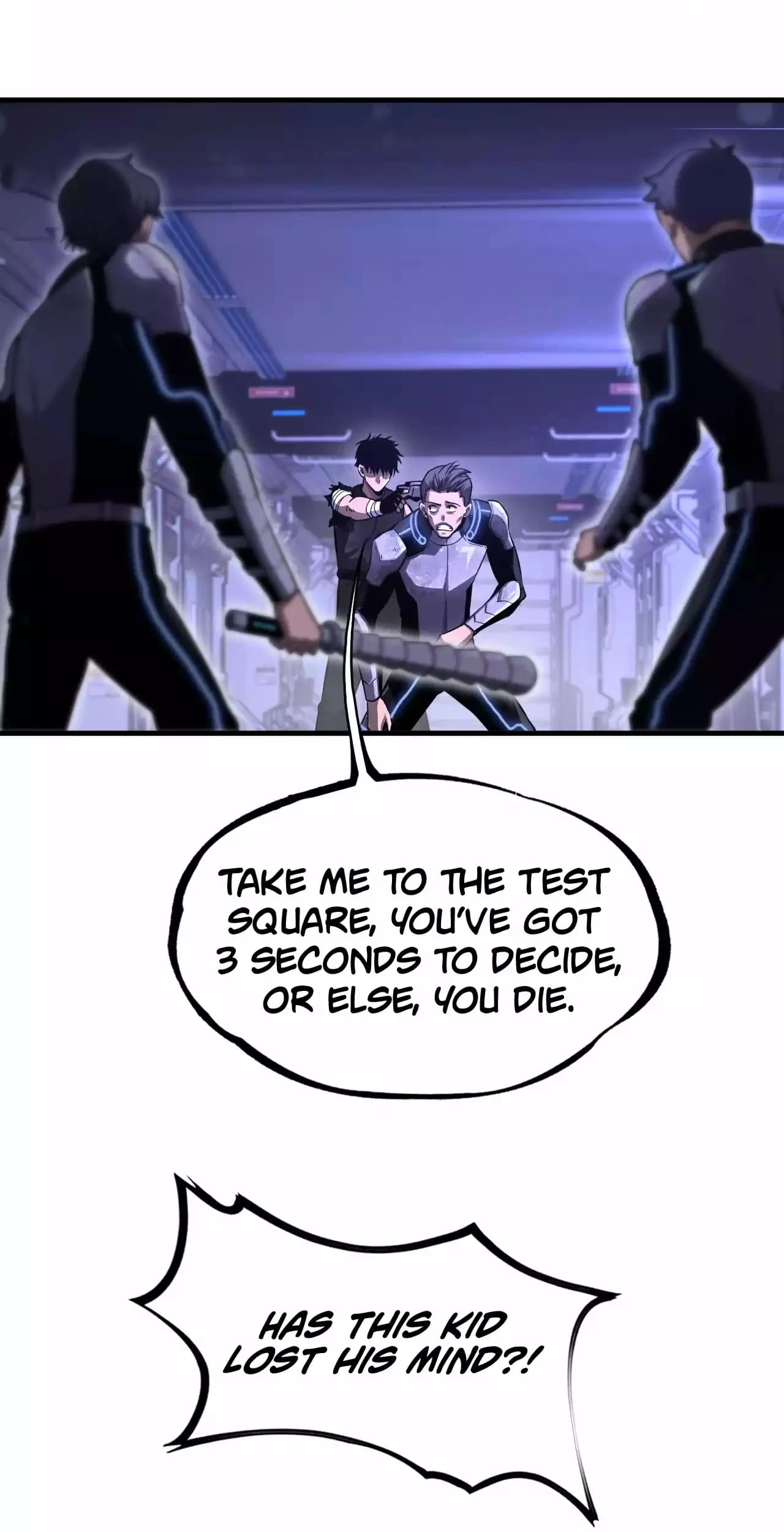 Apocalypse Sword God Chapter 1.2 - 52