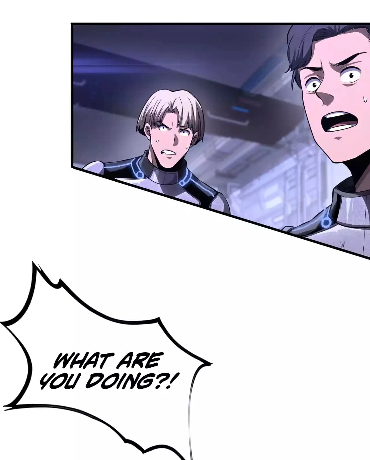 Apocalypse Sword God Chapter 1.2 - 53
