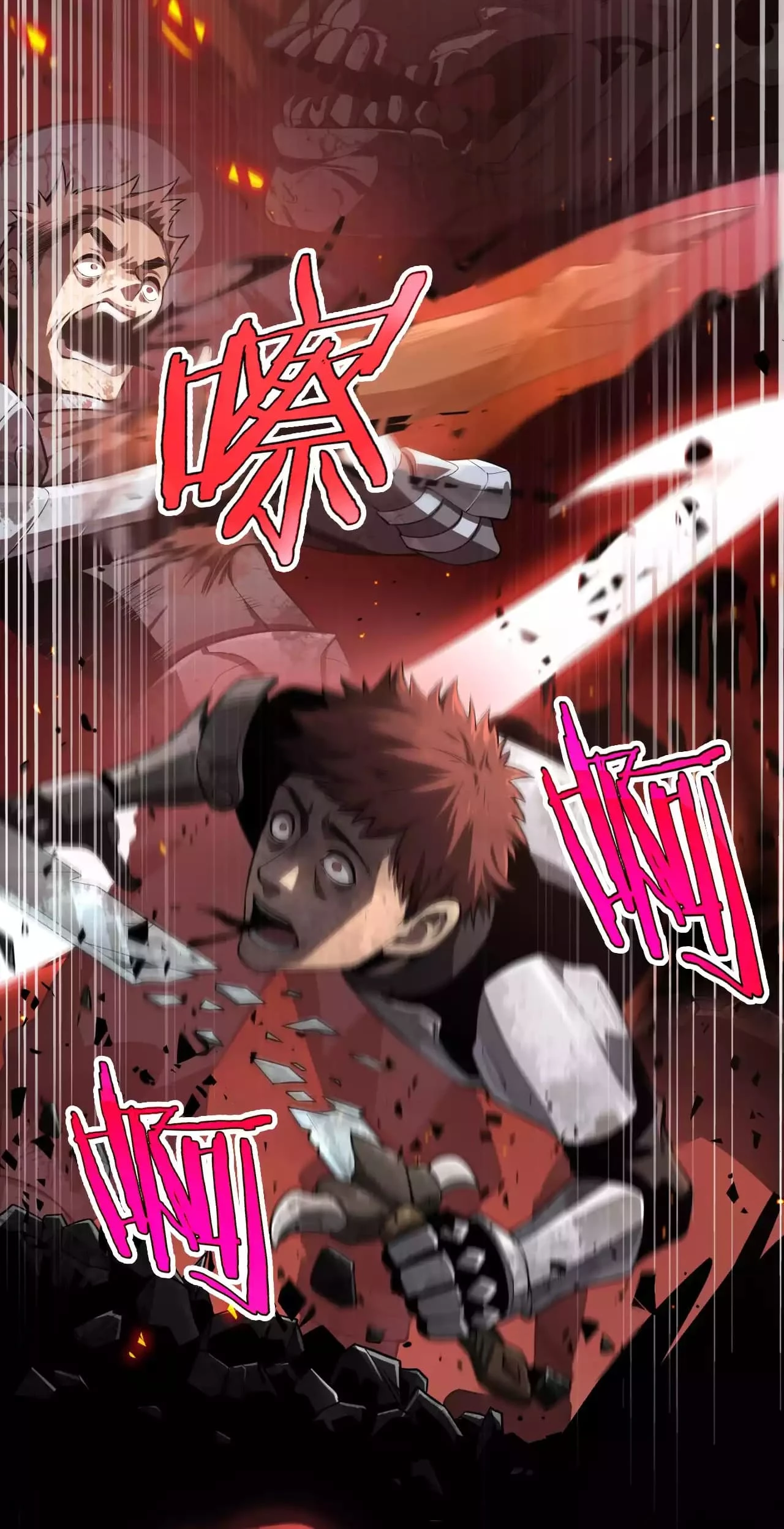 Apocalypse Sword God Chapter 1.1 - 9