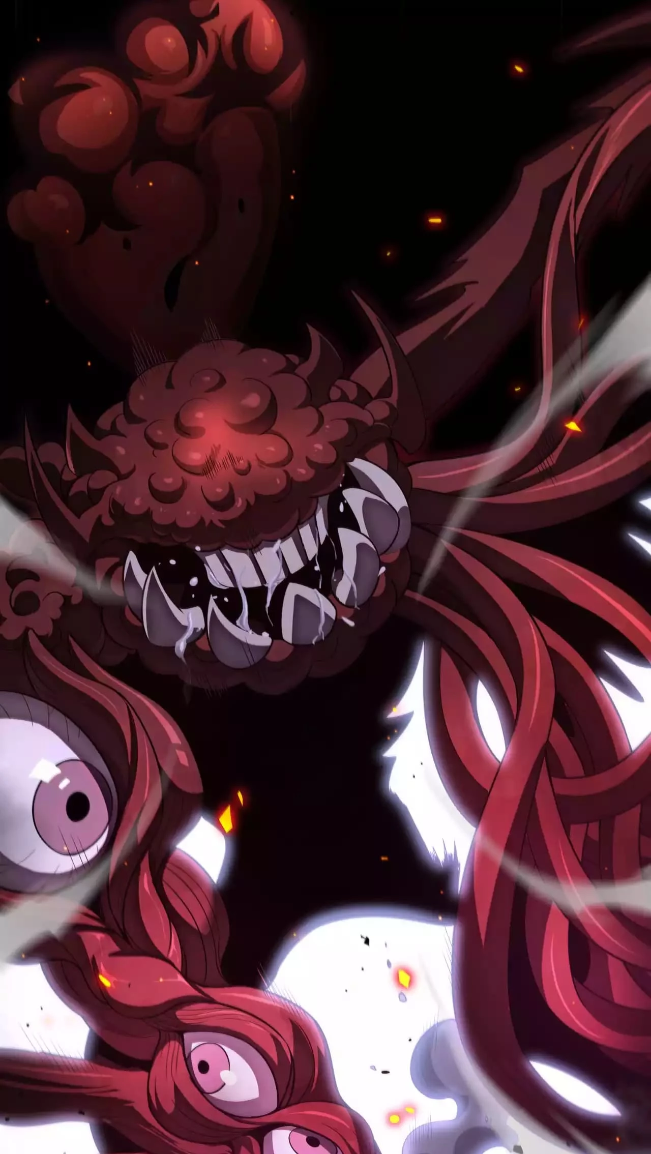 Apocalypse Sword God Chapter 1.1 - 10