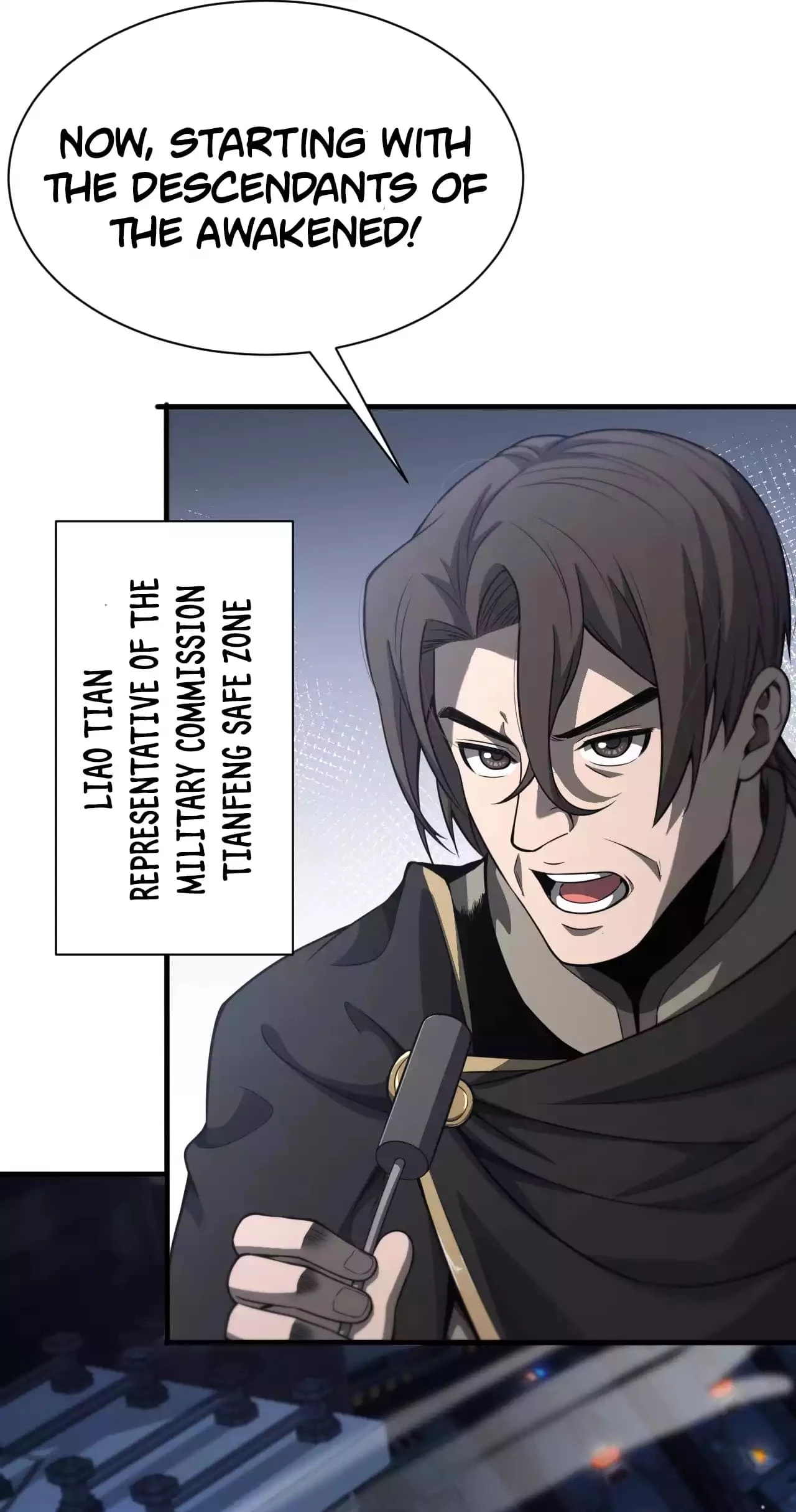 Apocalypse Sword God Chapter 1.2 - 65