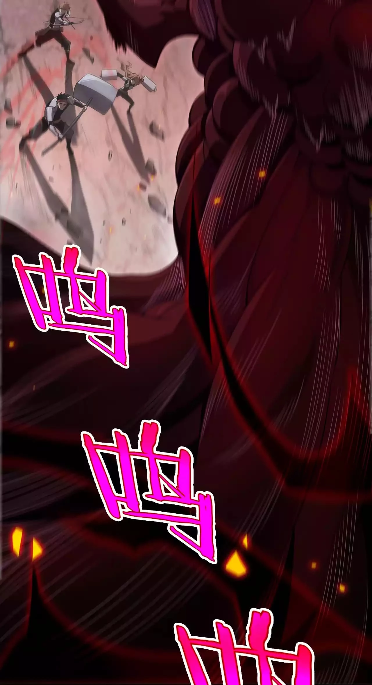 Apocalypse Sword God Chapter 1.1 - 14