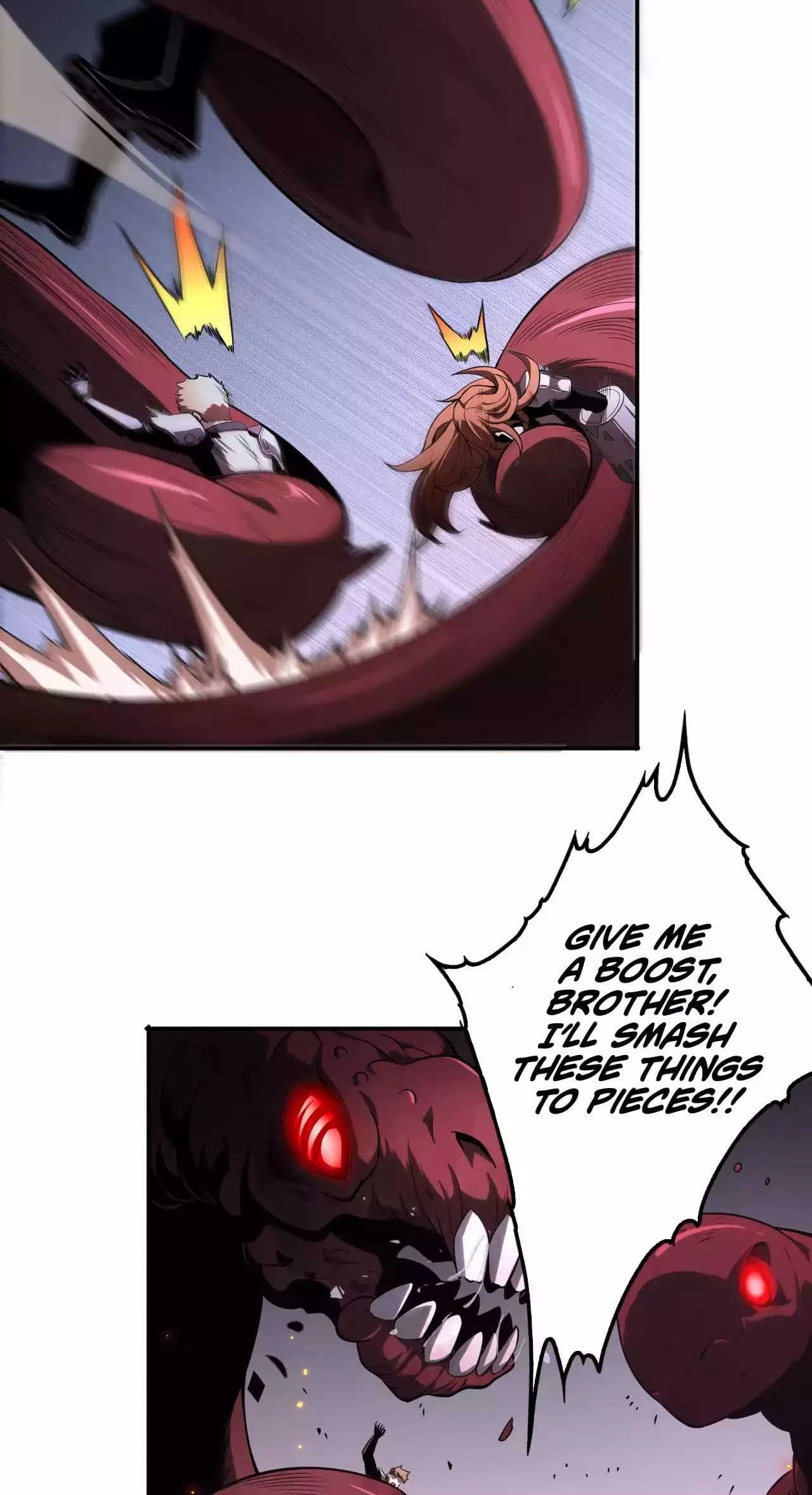 Apocalypse Sword God Chapter 1.1 - 16