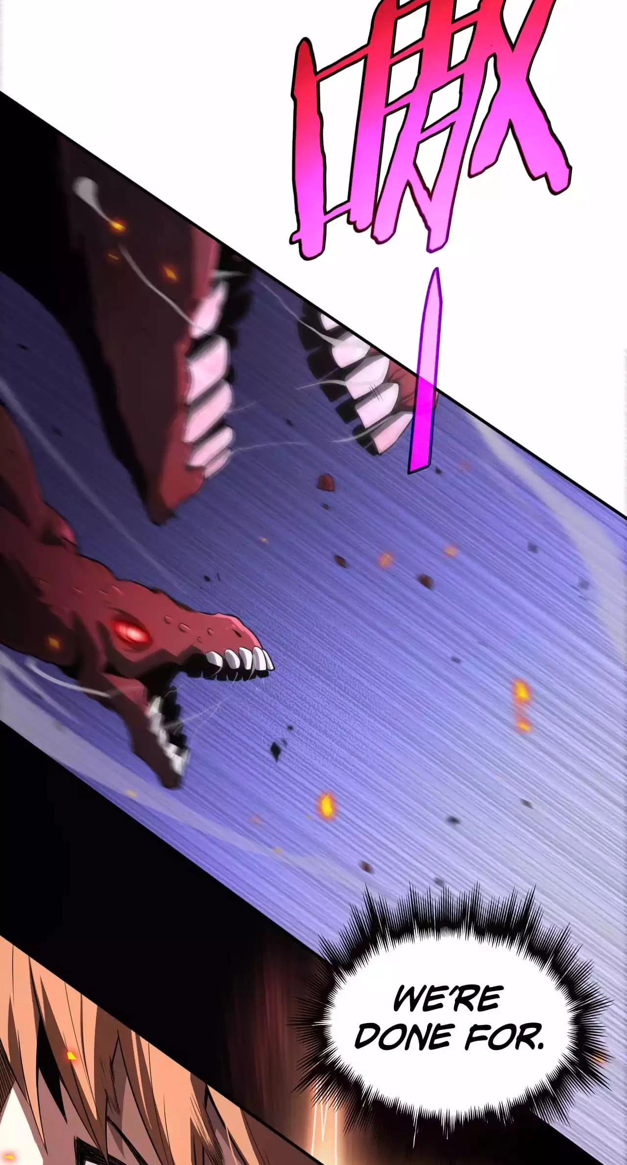 Apocalypse Sword God Chapter 1.1 - 19