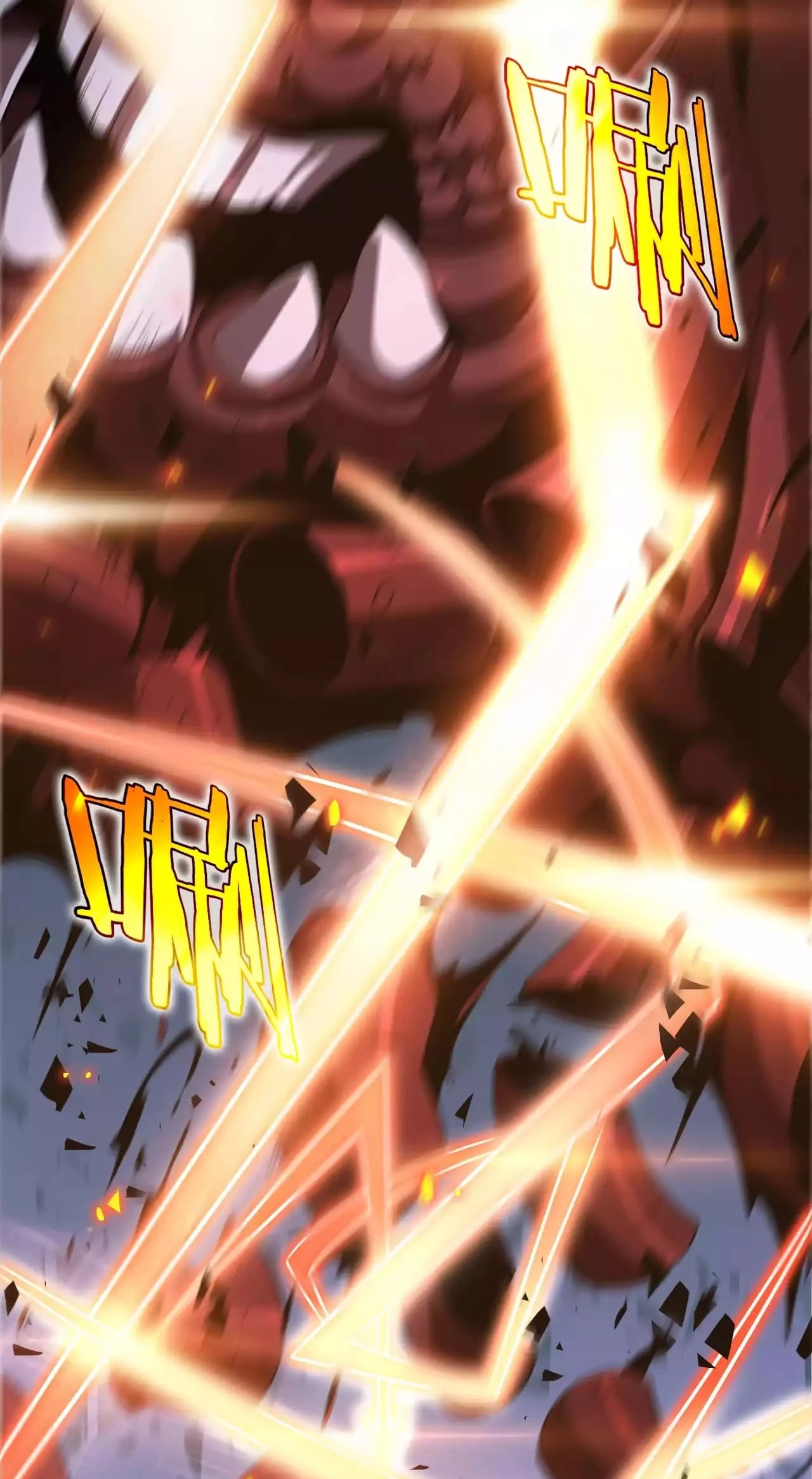 Apocalypse Sword God Chapter 1.1 - 22