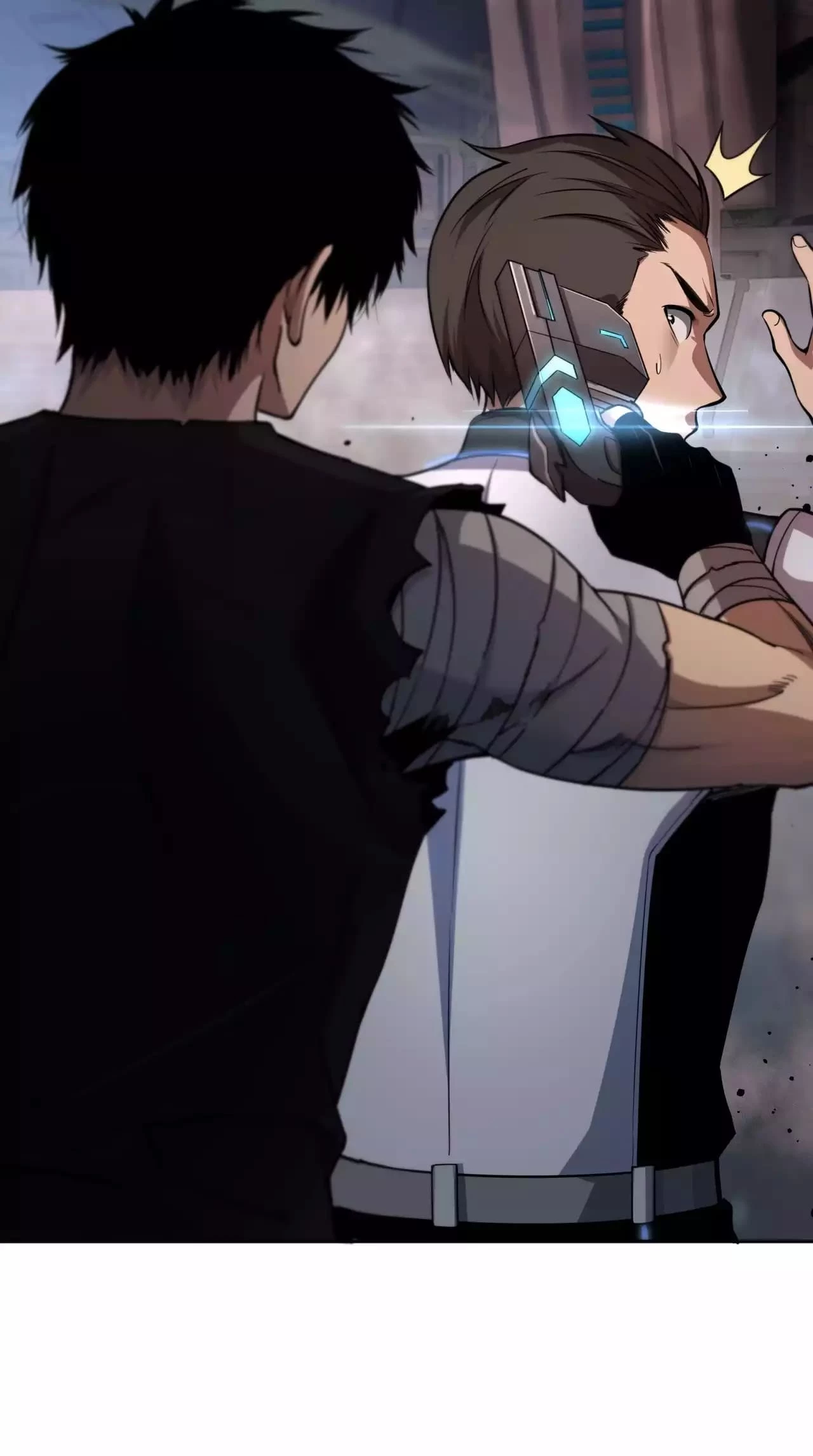 Apocalypse Sword God Chapter 1.2 - 77