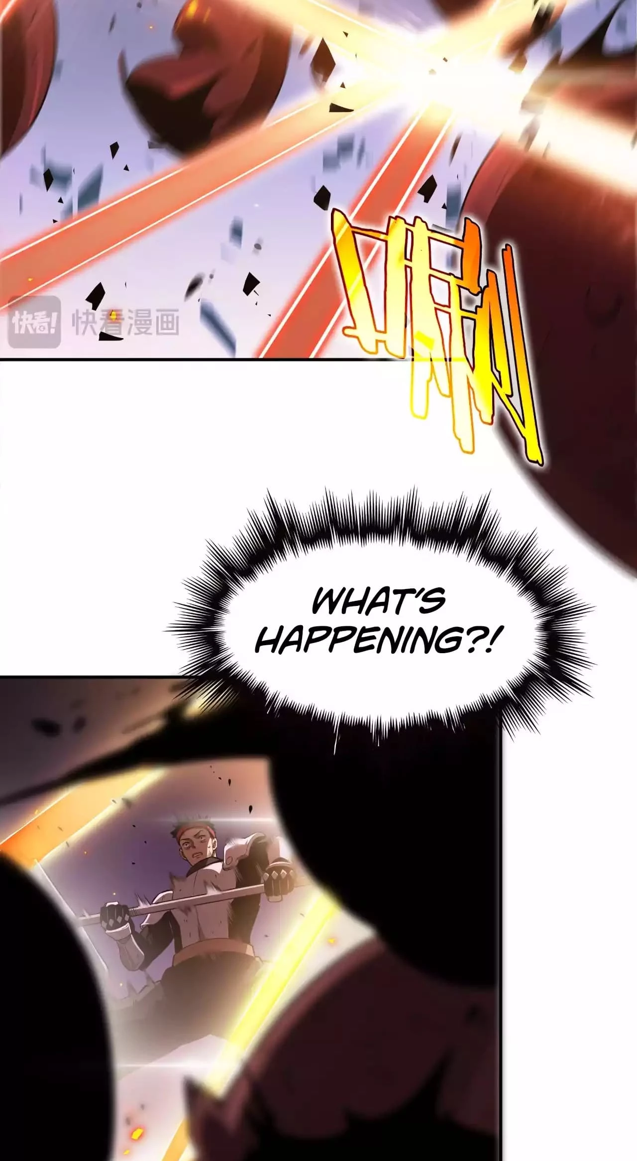 Apocalypse Sword God Chapter 1.1 - 23