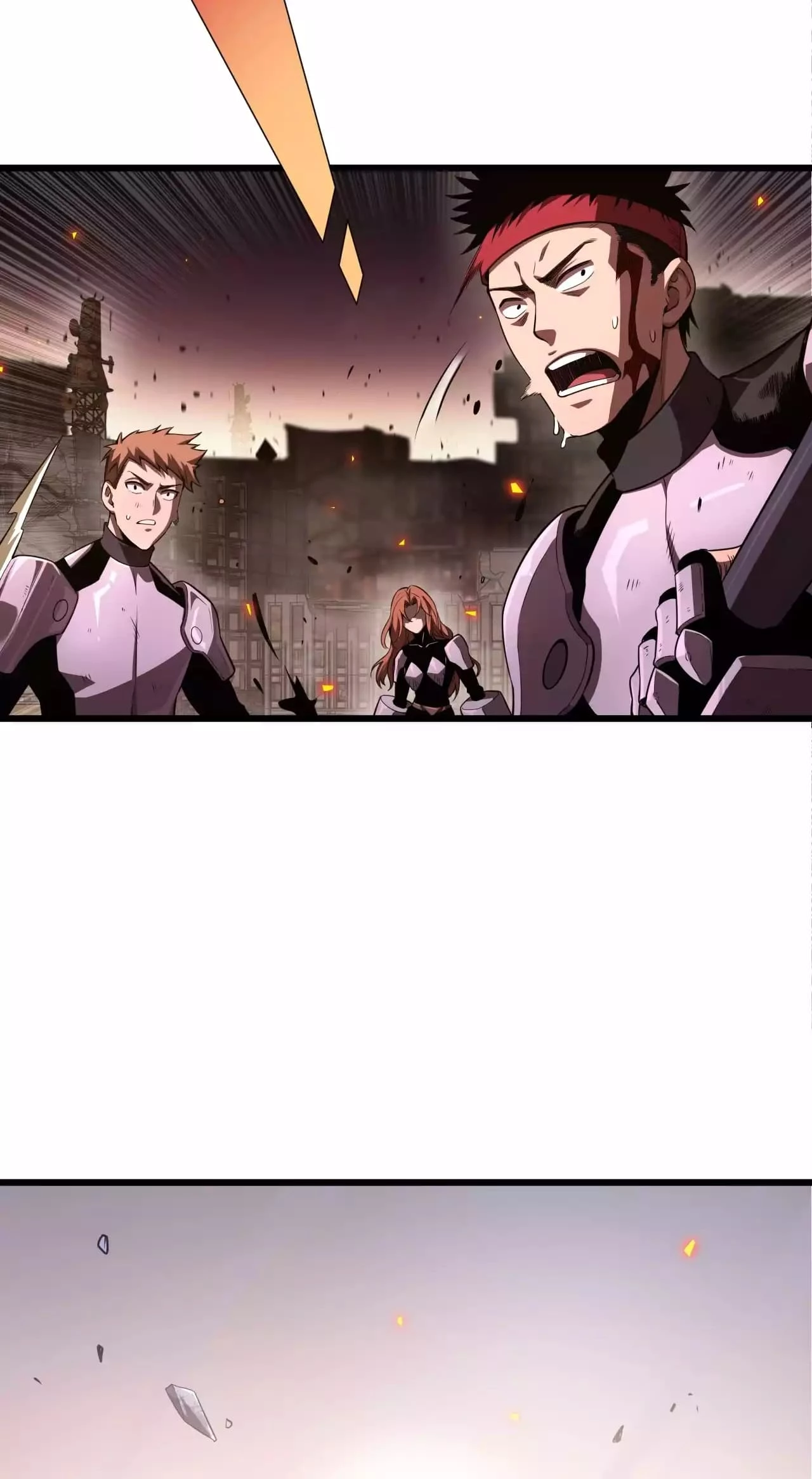 Apocalypse Sword God Chapter 1.1 - 25