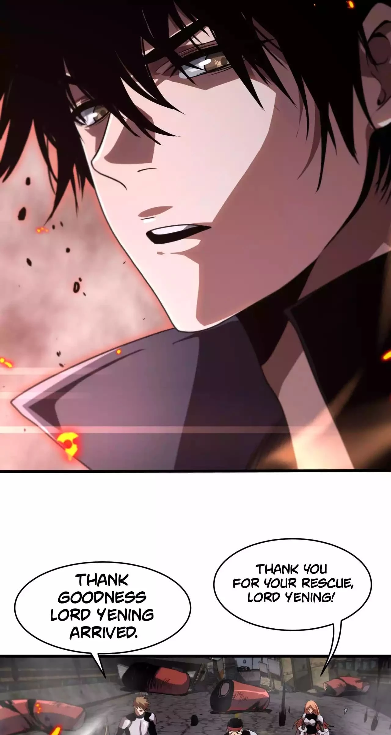 Apocalypse Sword God Chapter 1.1 - 30