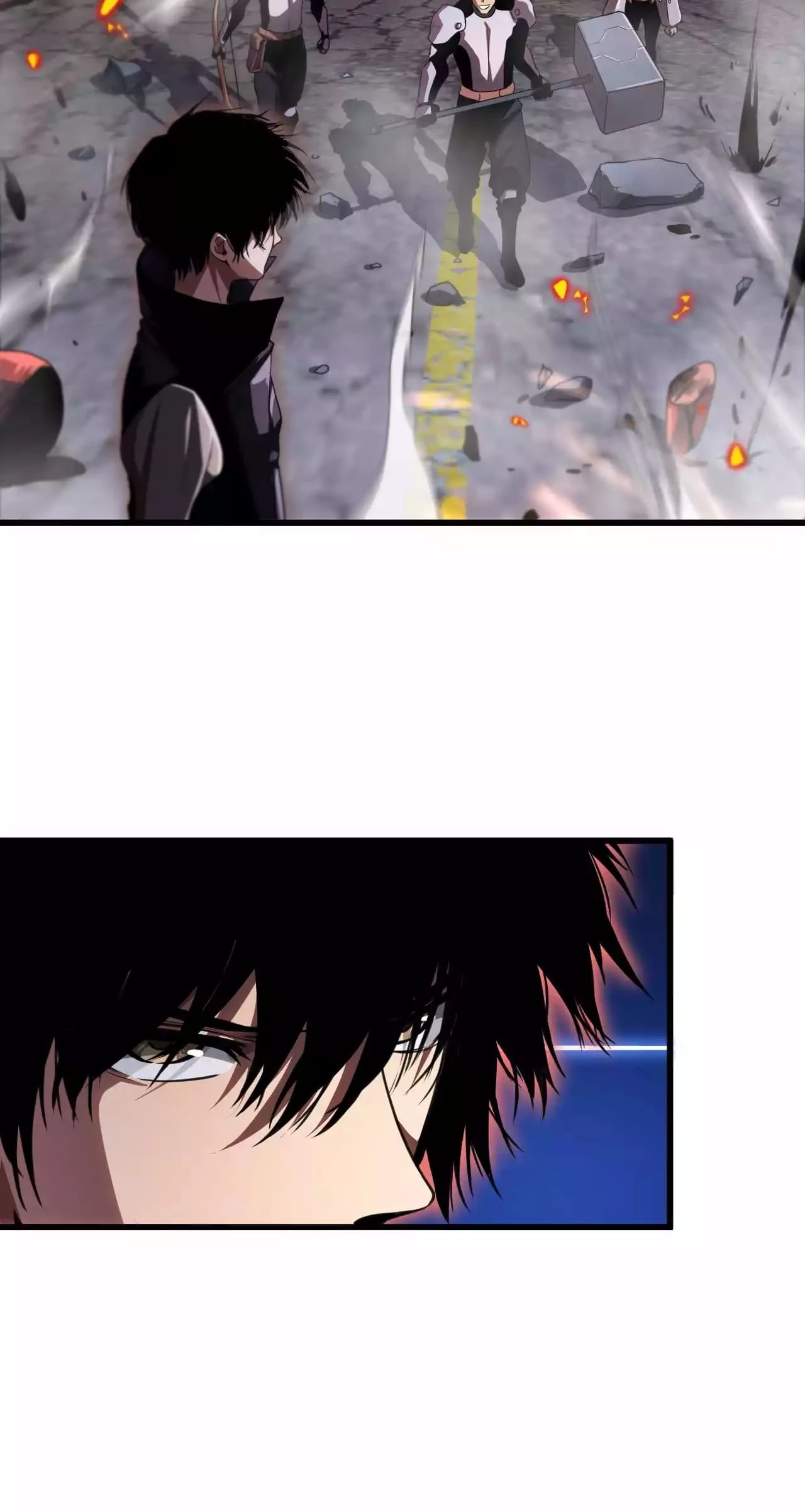 Apocalypse Sword God Chapter 1.1 - 31