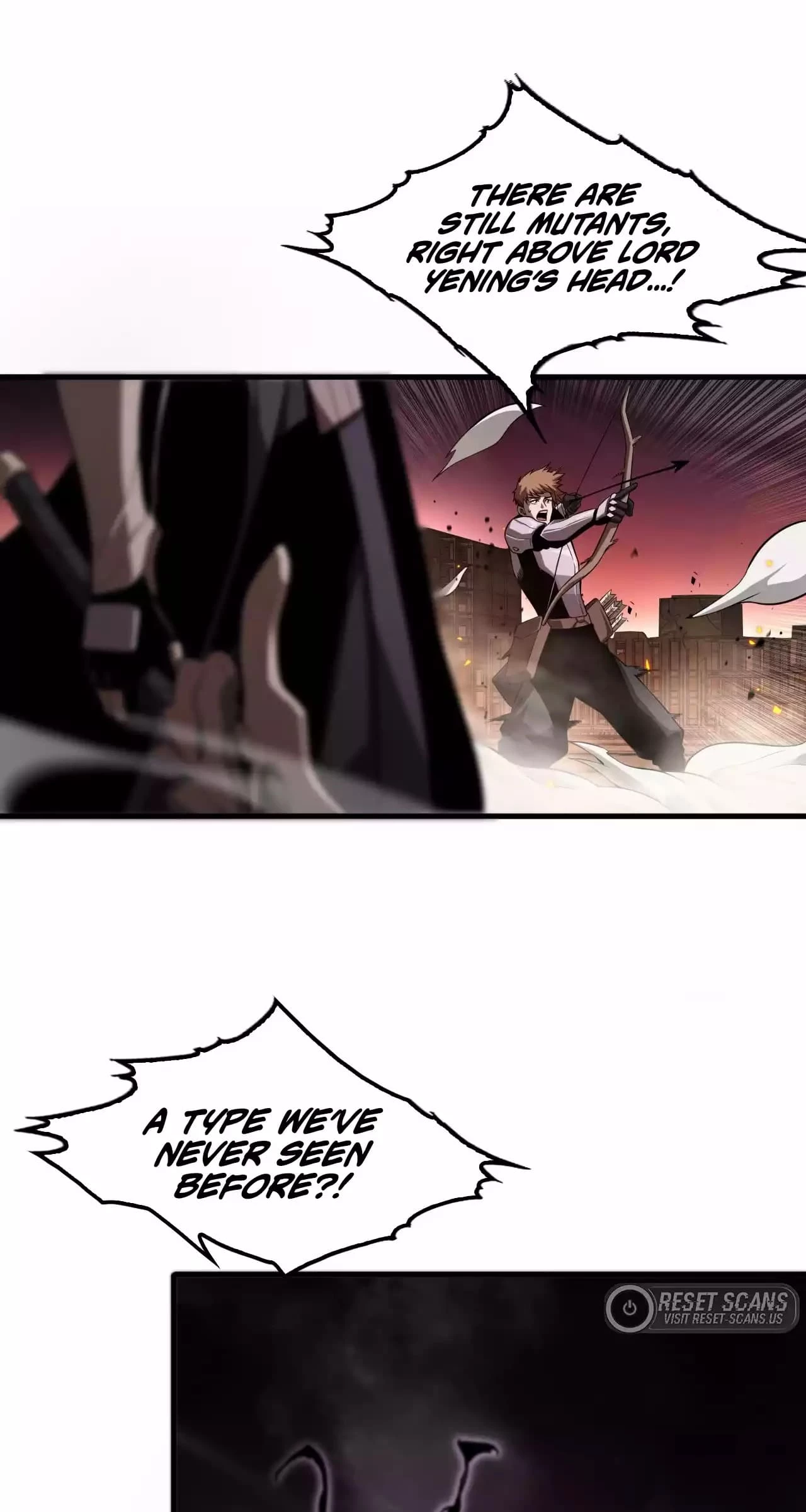 Apocalypse Sword God Chapter 1.1 - 32