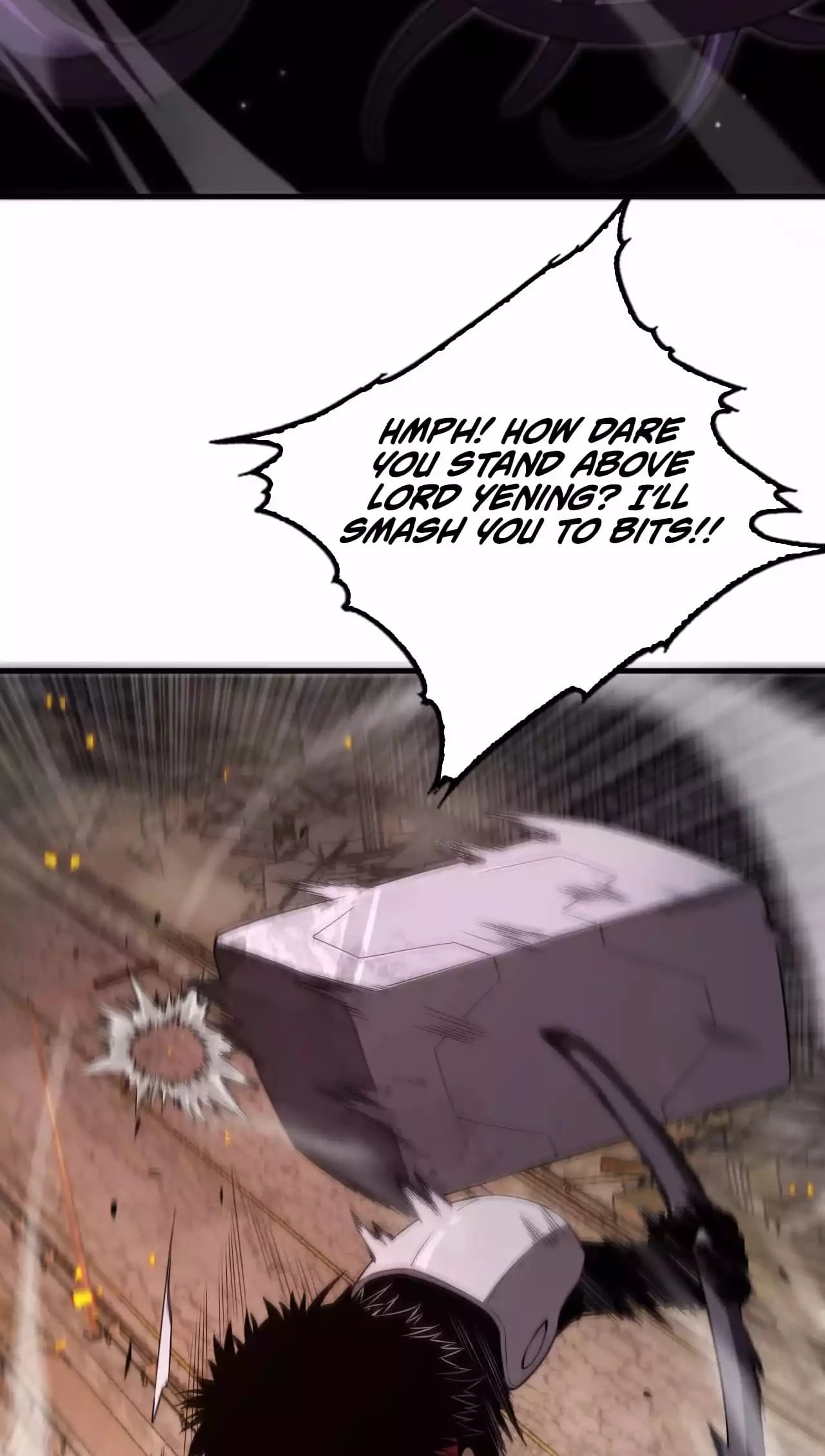Apocalypse Sword God Chapter 1.1 - 35