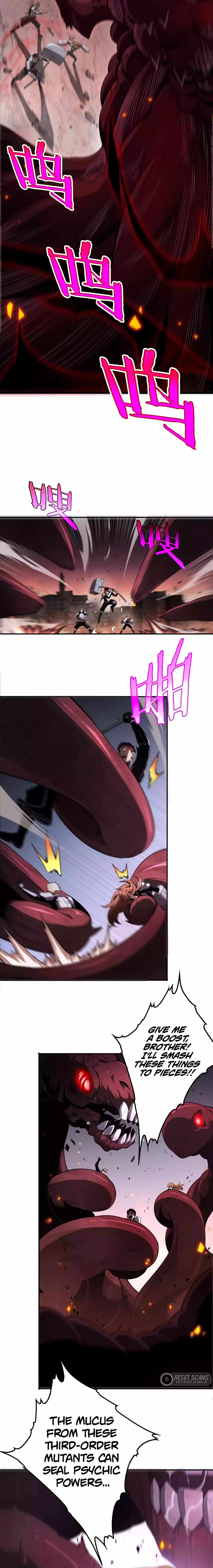 Apocalypse Sword God Chapter 1 - 4