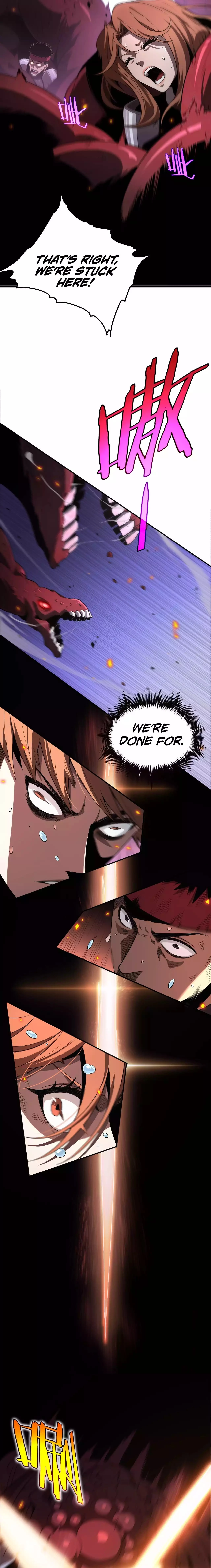 Apocalypse Sword God Chapter 1 - 5