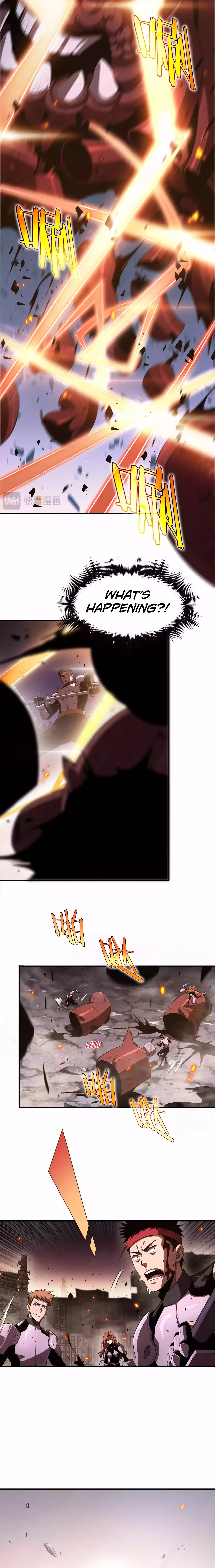 Apocalypse Sword God Chapter 1 - 6