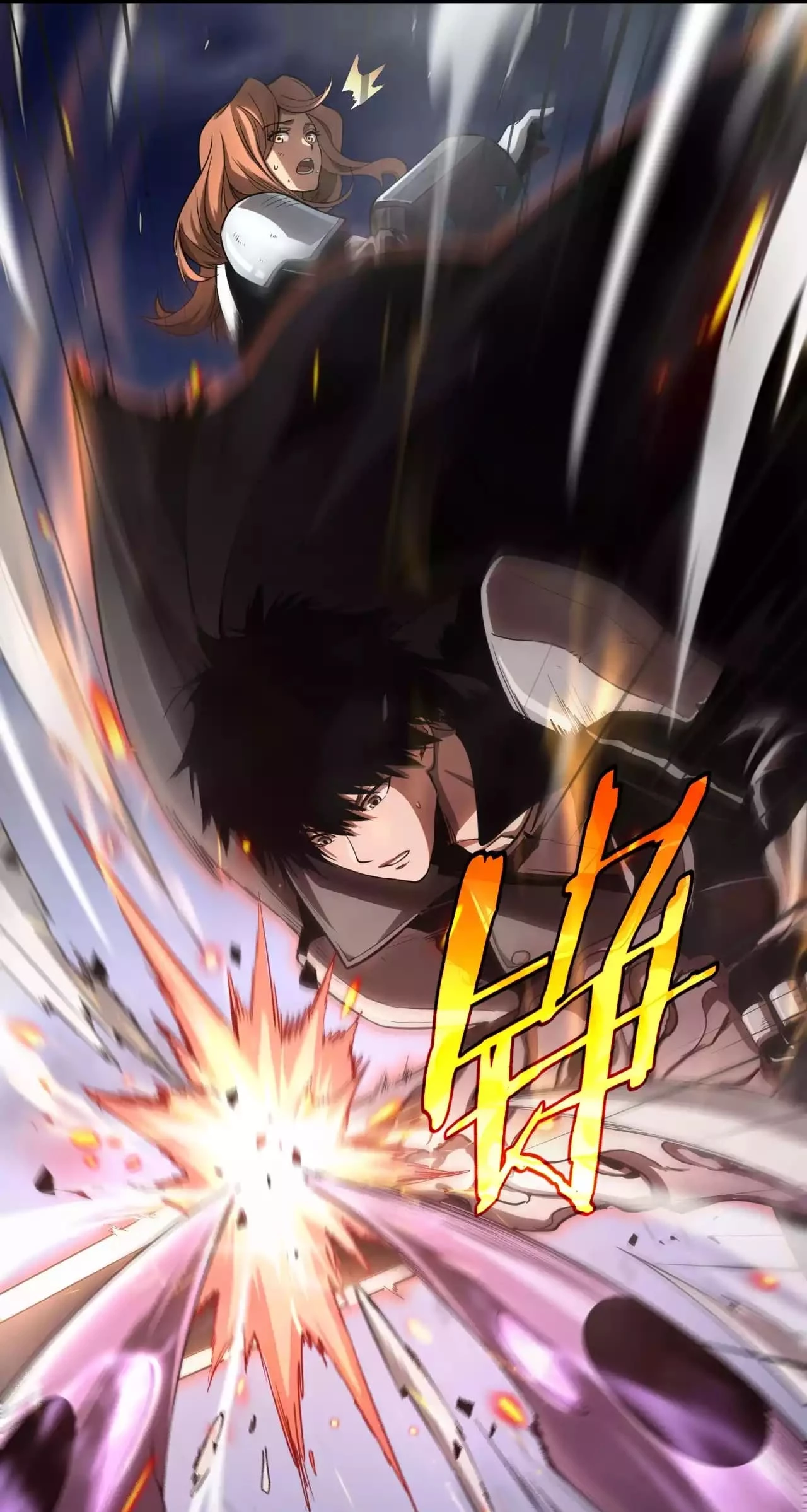Apocalypse Sword God Chapter 1.1 - 46