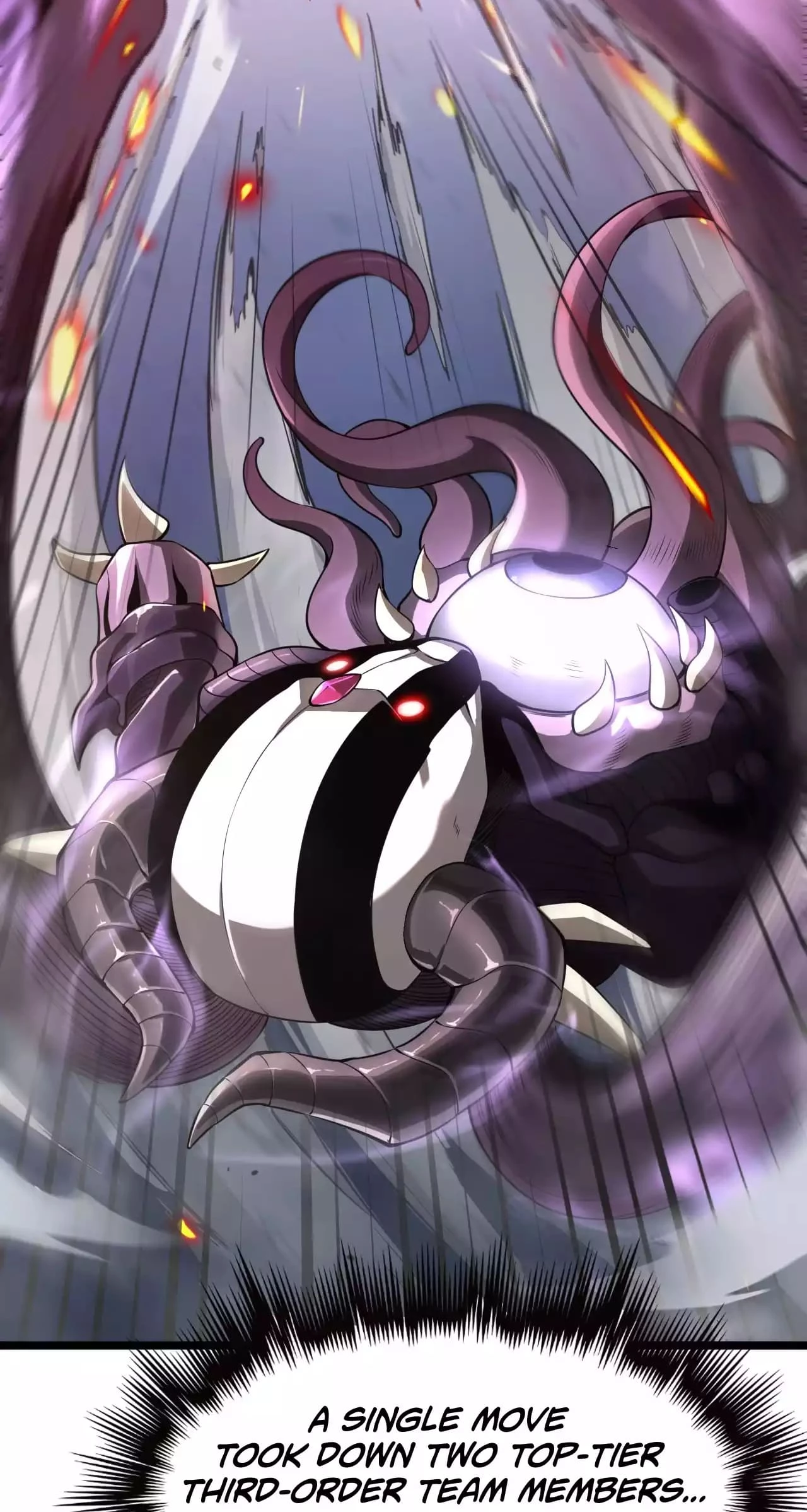 Apocalypse Sword God Chapter 1.1 - 47