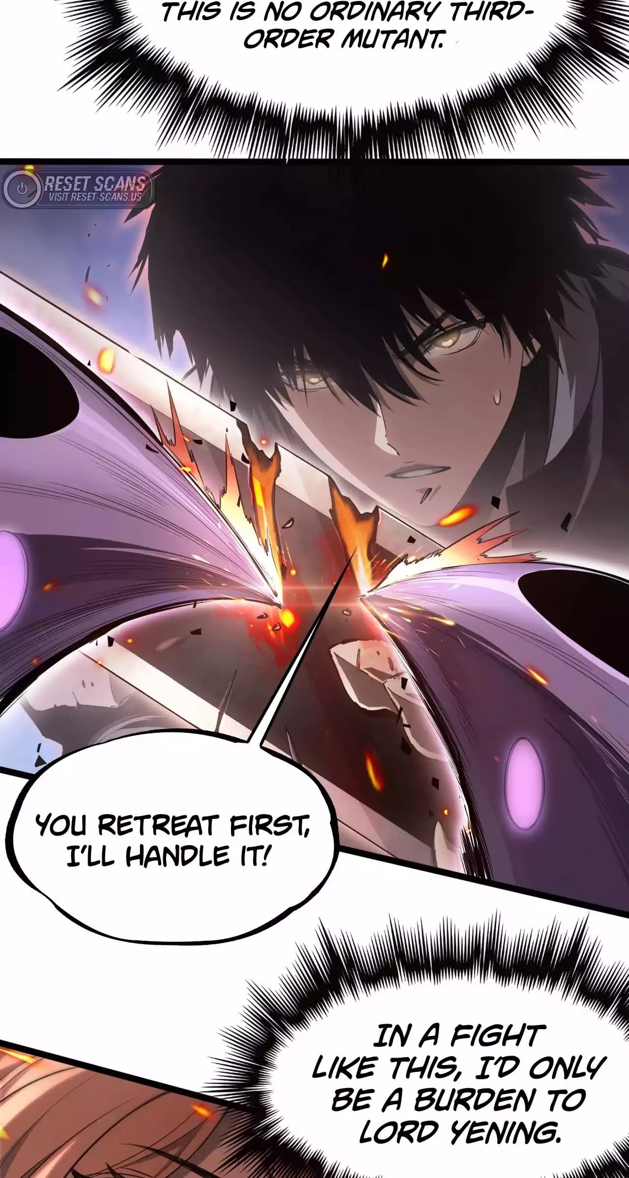 Apocalypse Sword God Chapter 1.1 - 48