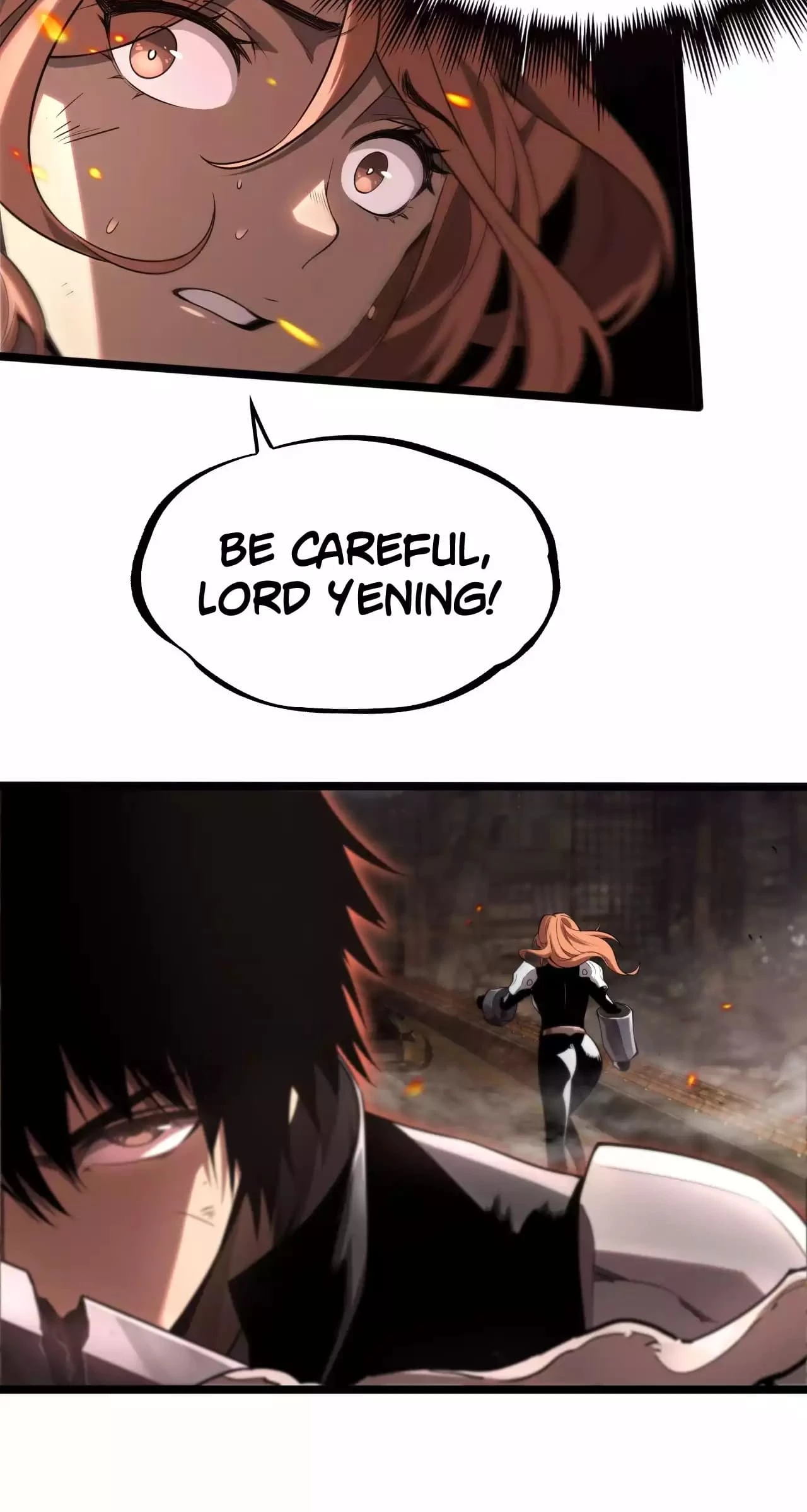 Apocalypse Sword God Chapter 1.1 - 49