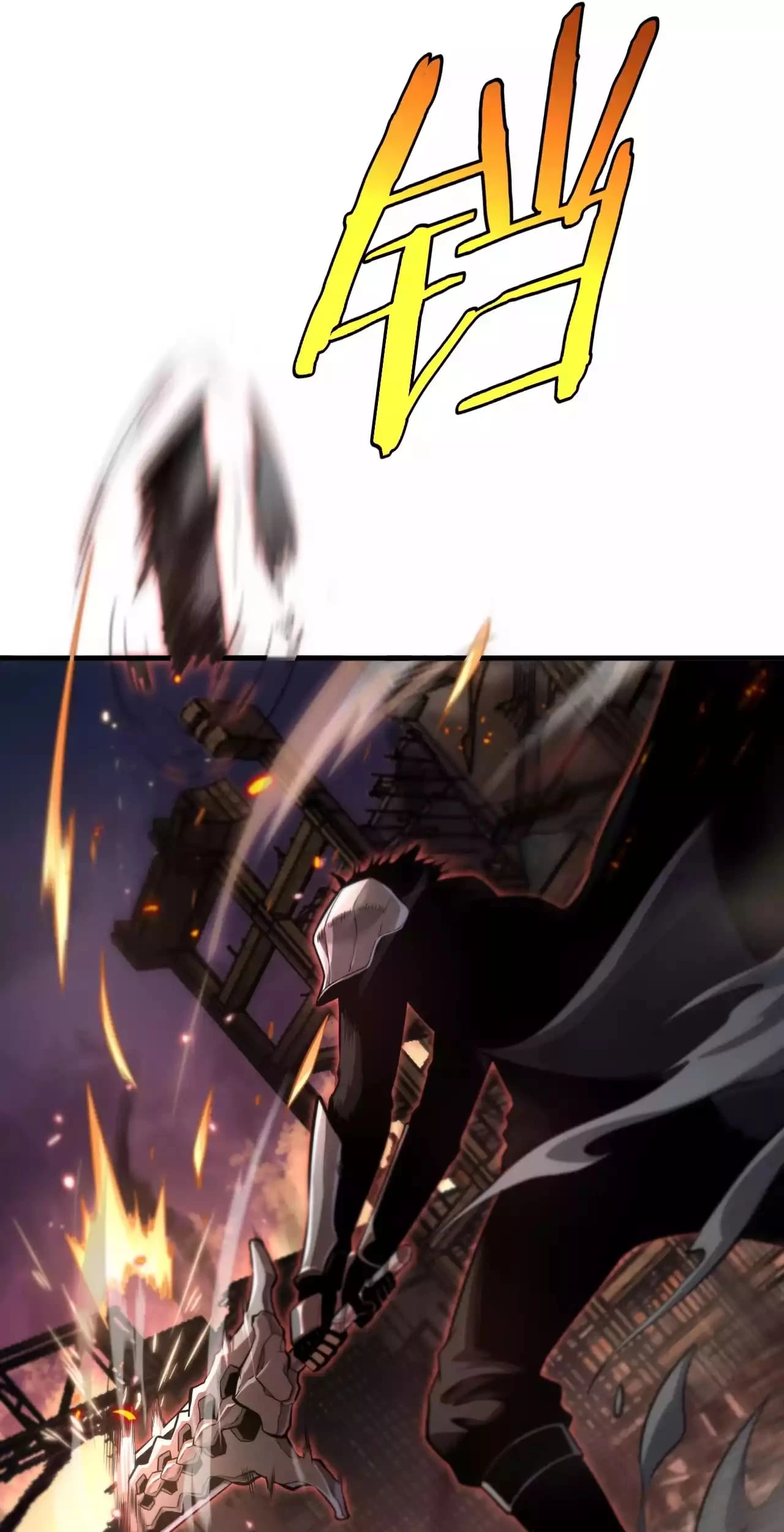 Apocalypse Sword God Chapter 1.1 - 50