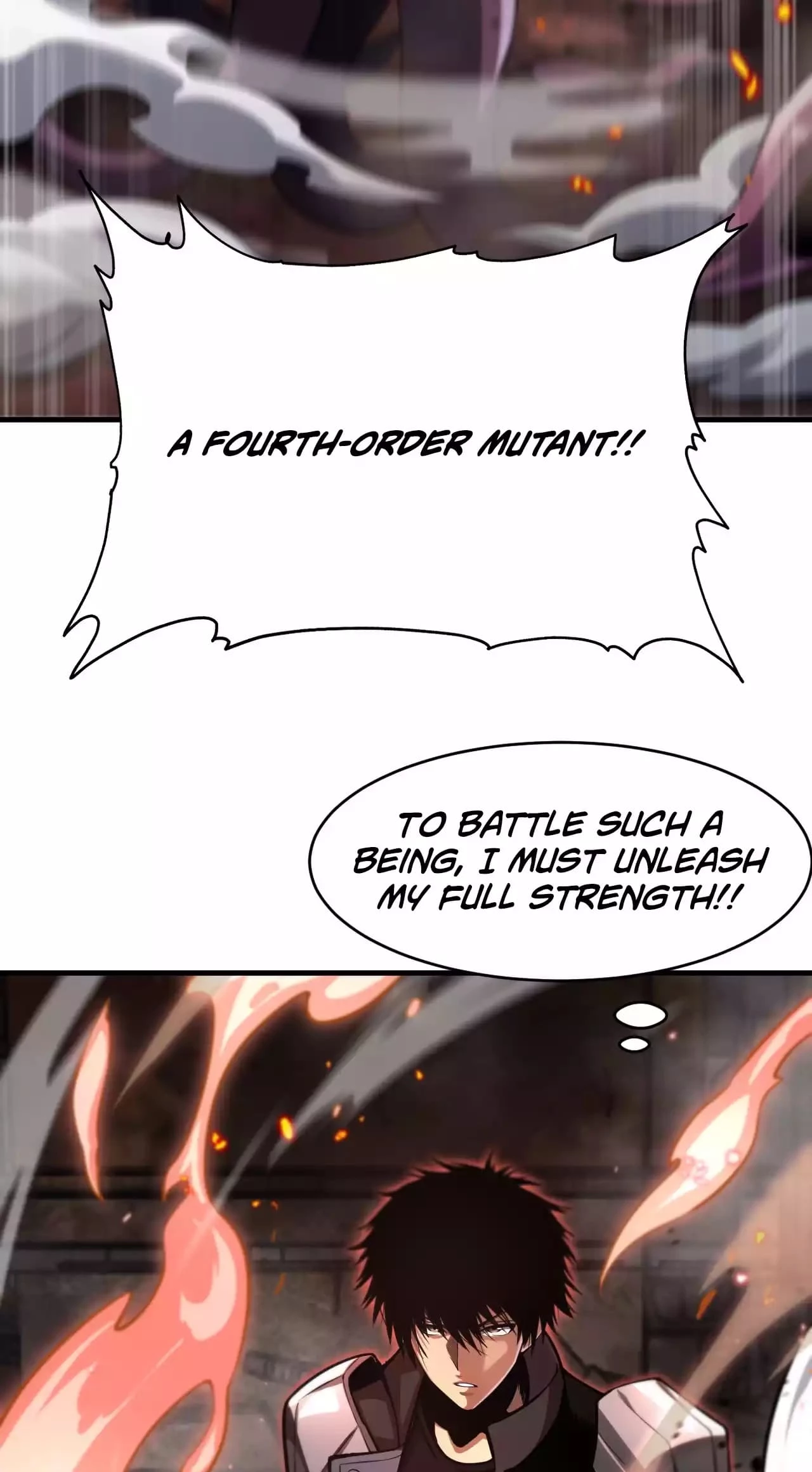 Apocalypse Sword God Chapter 1.1 - 54