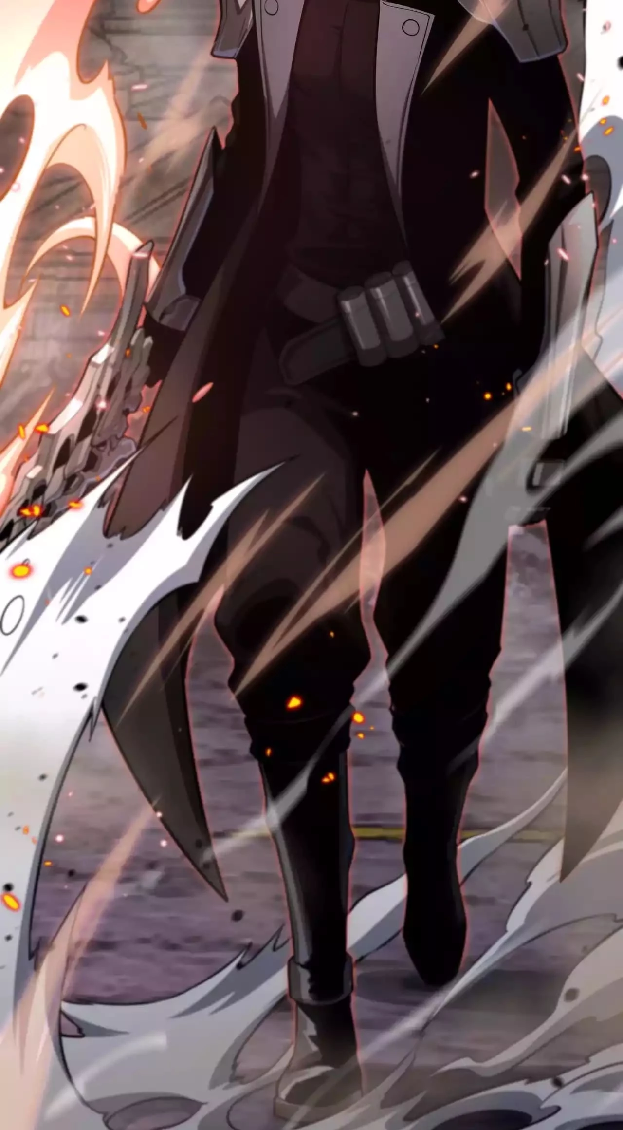 Apocalypse Sword God Chapter 1.1 - 55