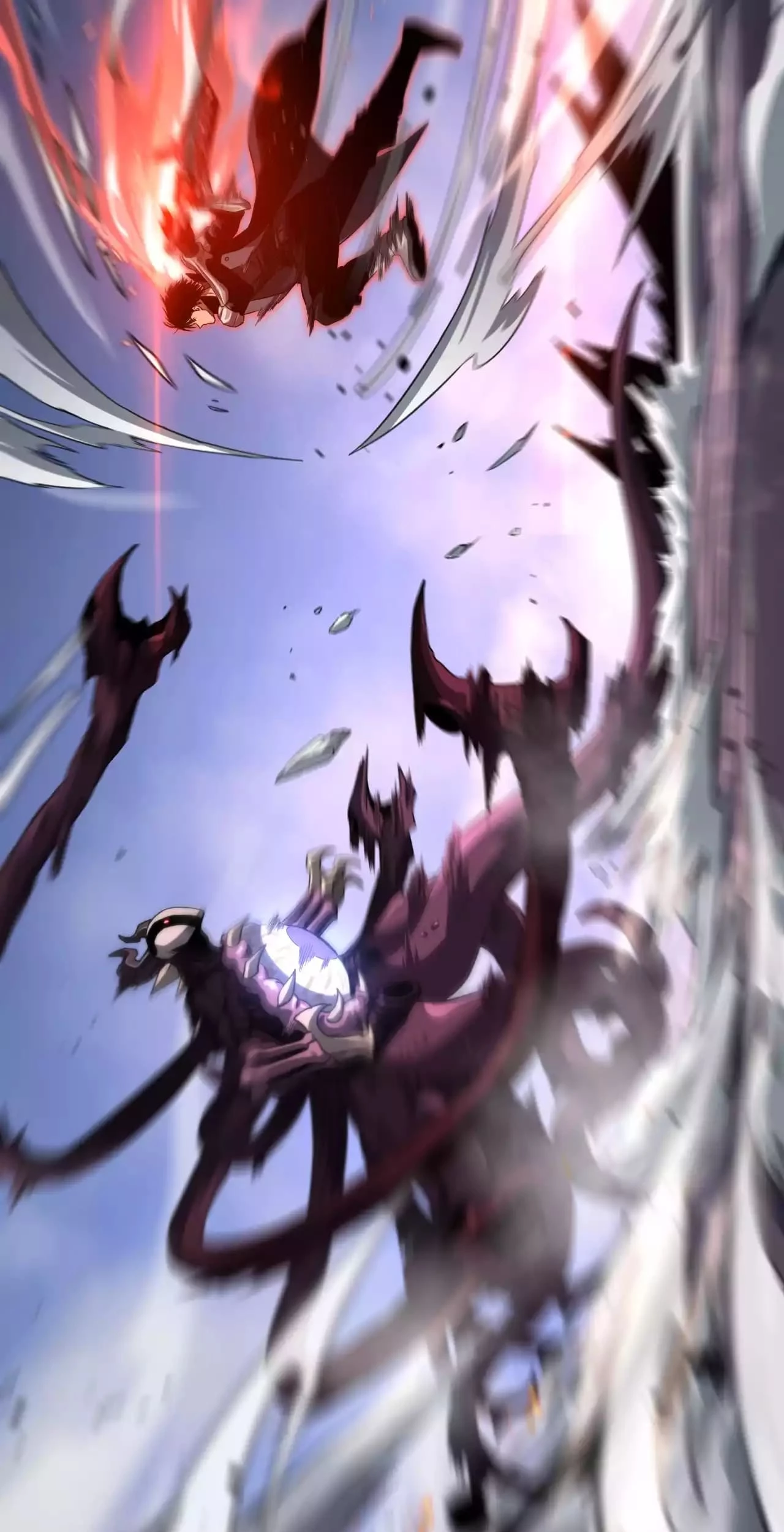 Apocalypse Sword God Chapter 1.1 - 58