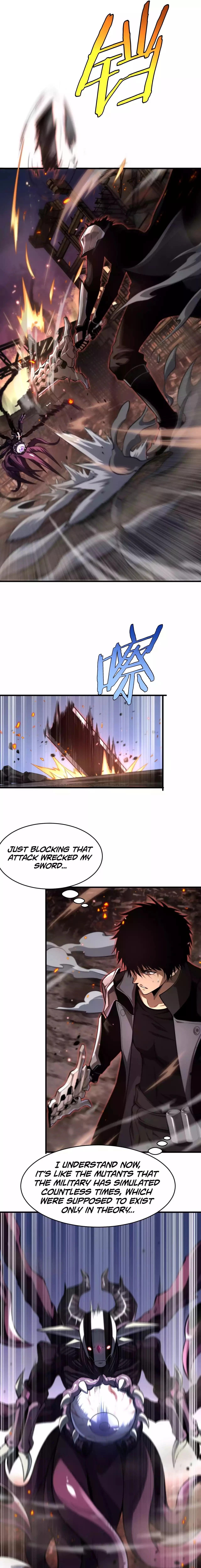 Apocalypse Sword God Chapter 1 - 13