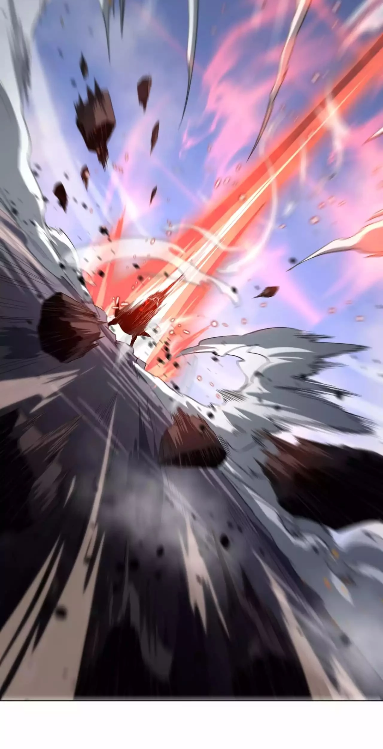 Apocalypse Sword God Chapter 1.1 - 61