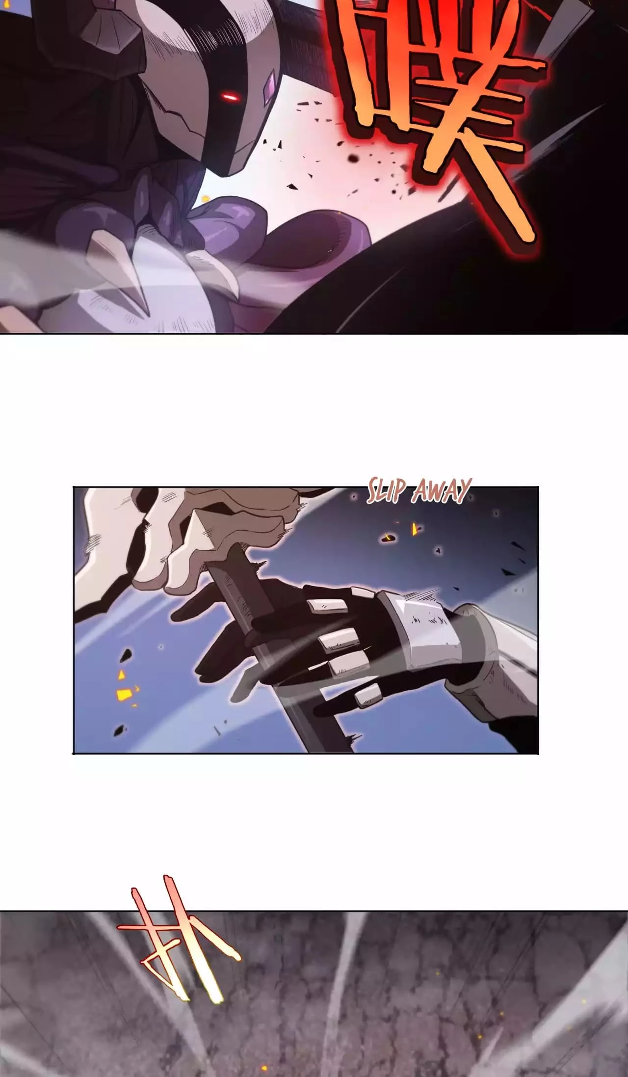 Apocalypse Sword God Chapter 1.1 - 65