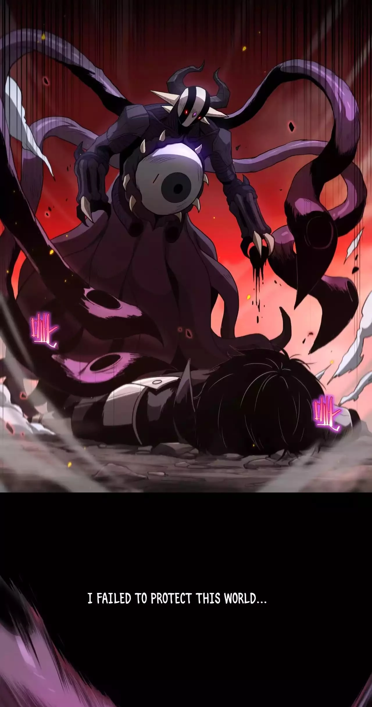 Apocalypse Sword God Chapter 1.1 - 70