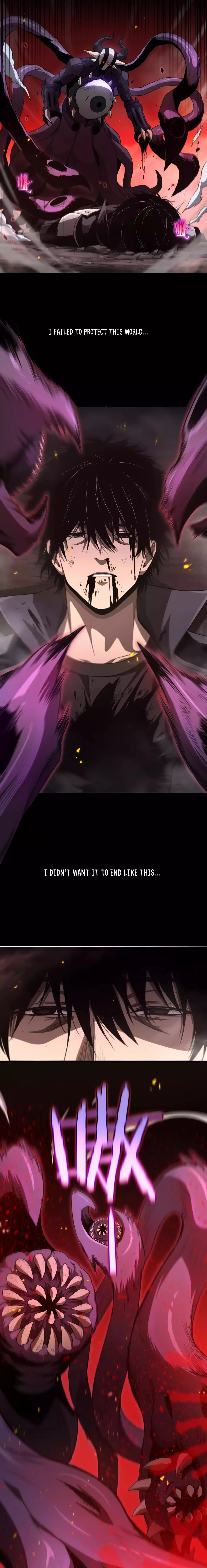 Apocalypse Sword God Chapter 1 - 18