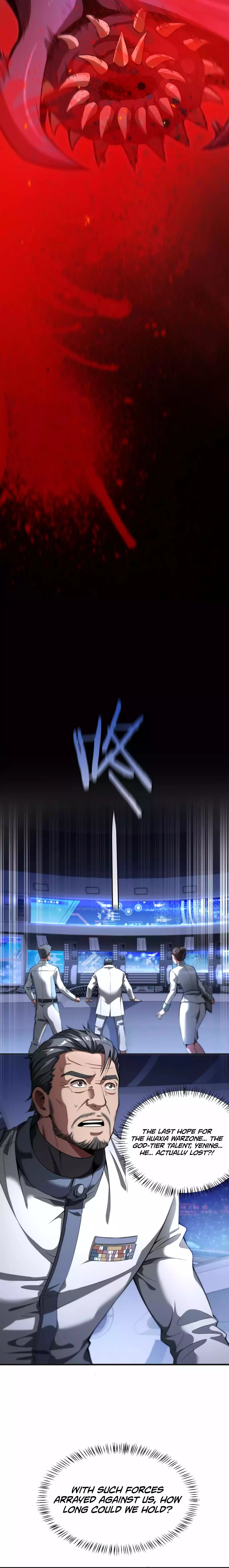 Apocalypse Sword God Chapter 1 - 19