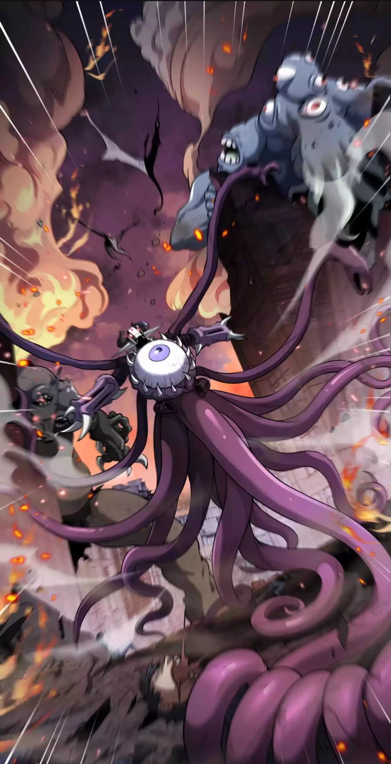 Apocalypse Sword God Chapter 1.1 - 78